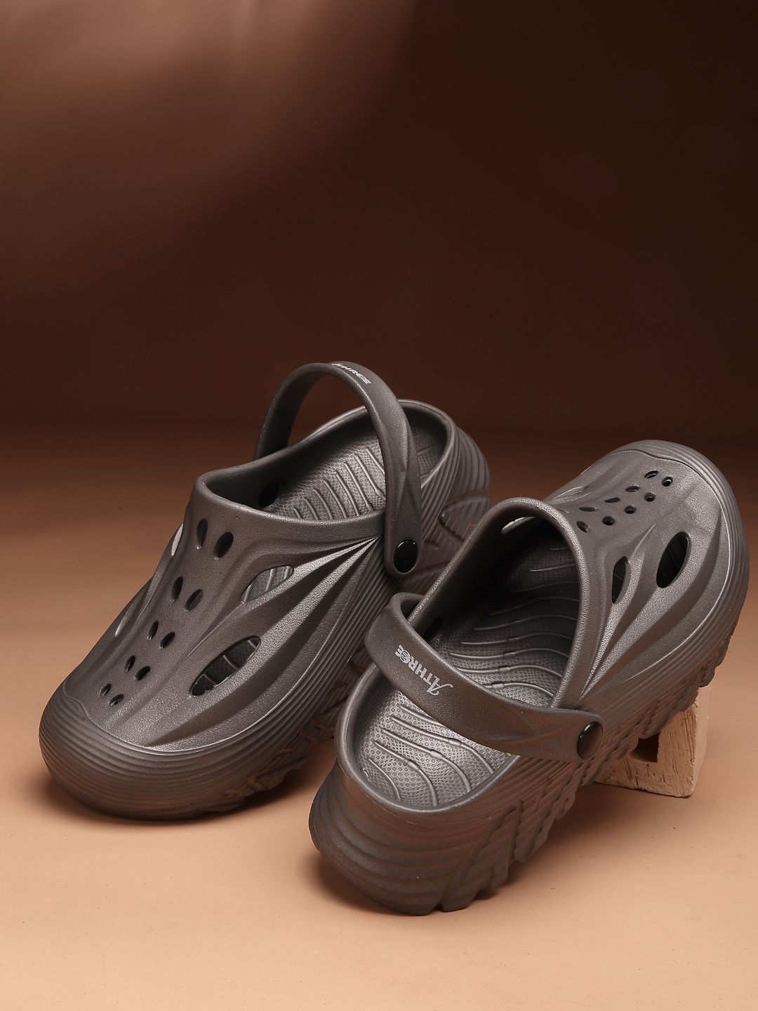 Athree Men Clogs Sandals-picture-18