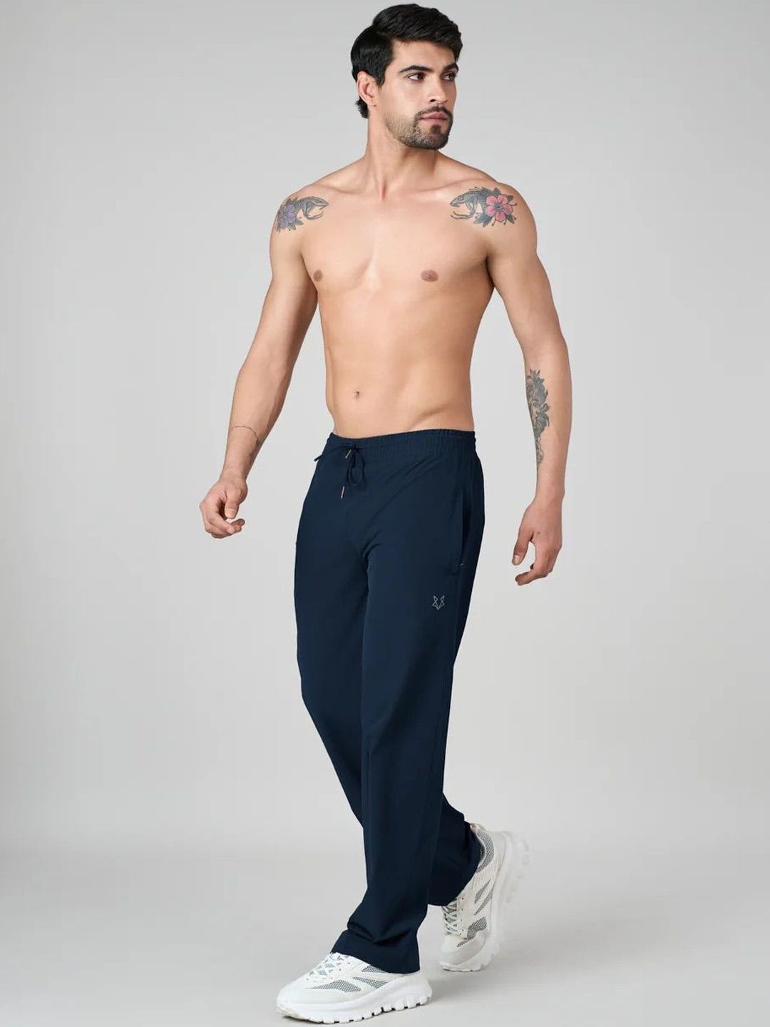 Warewolf Men Regular Fit Track Pants-picture-15
