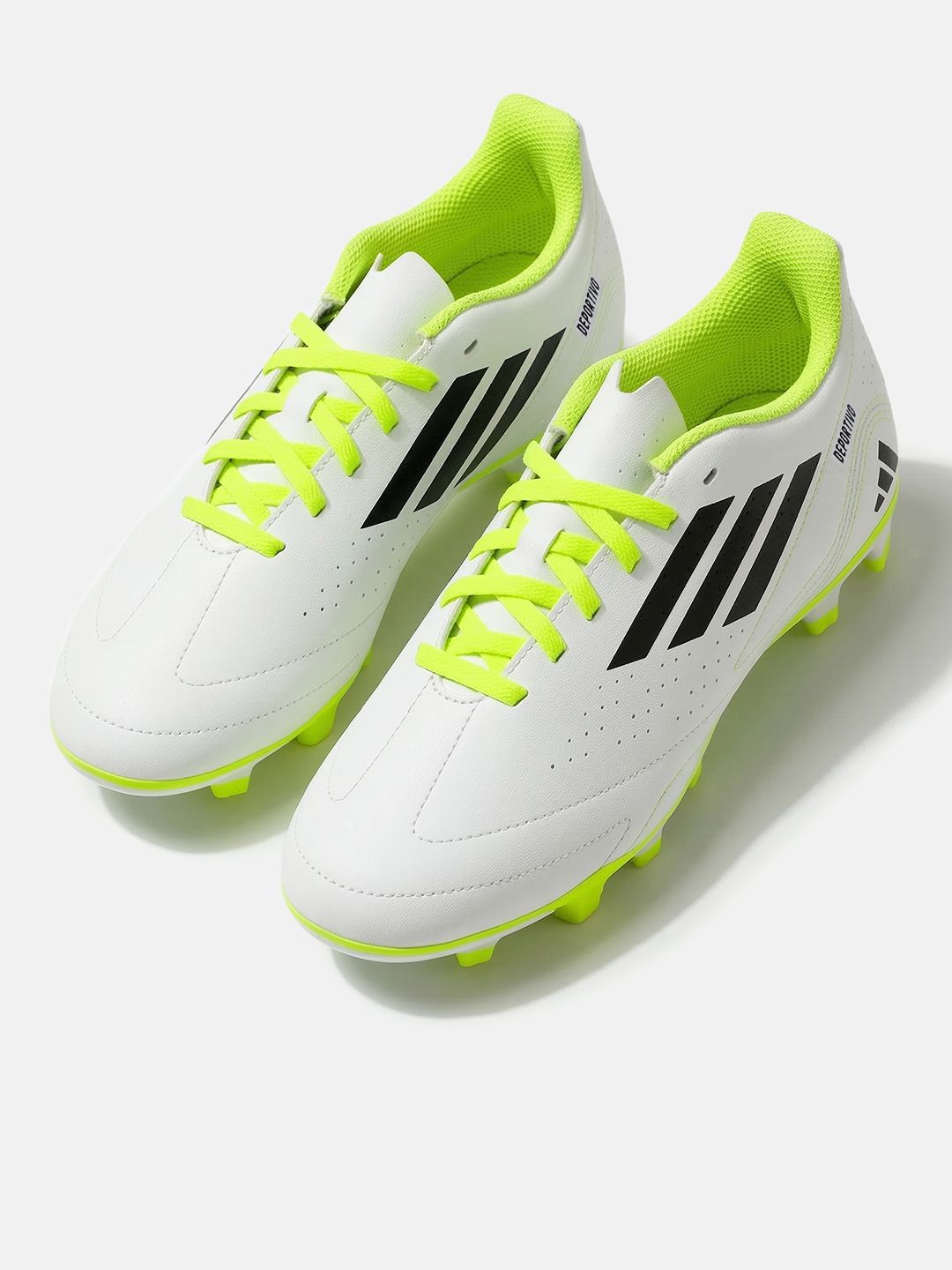 ADIDAS Men DEPORTIVO III FxG Football Shoes-picture-53