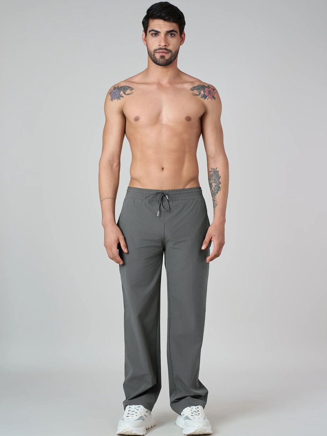 Warewolf Men Regular Fit Track Pants-picture-46