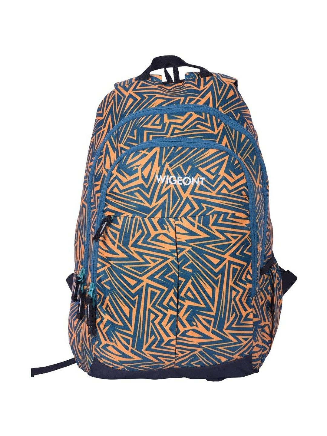 WIGEONT Unisex Brand Logo Backpack-picture-19