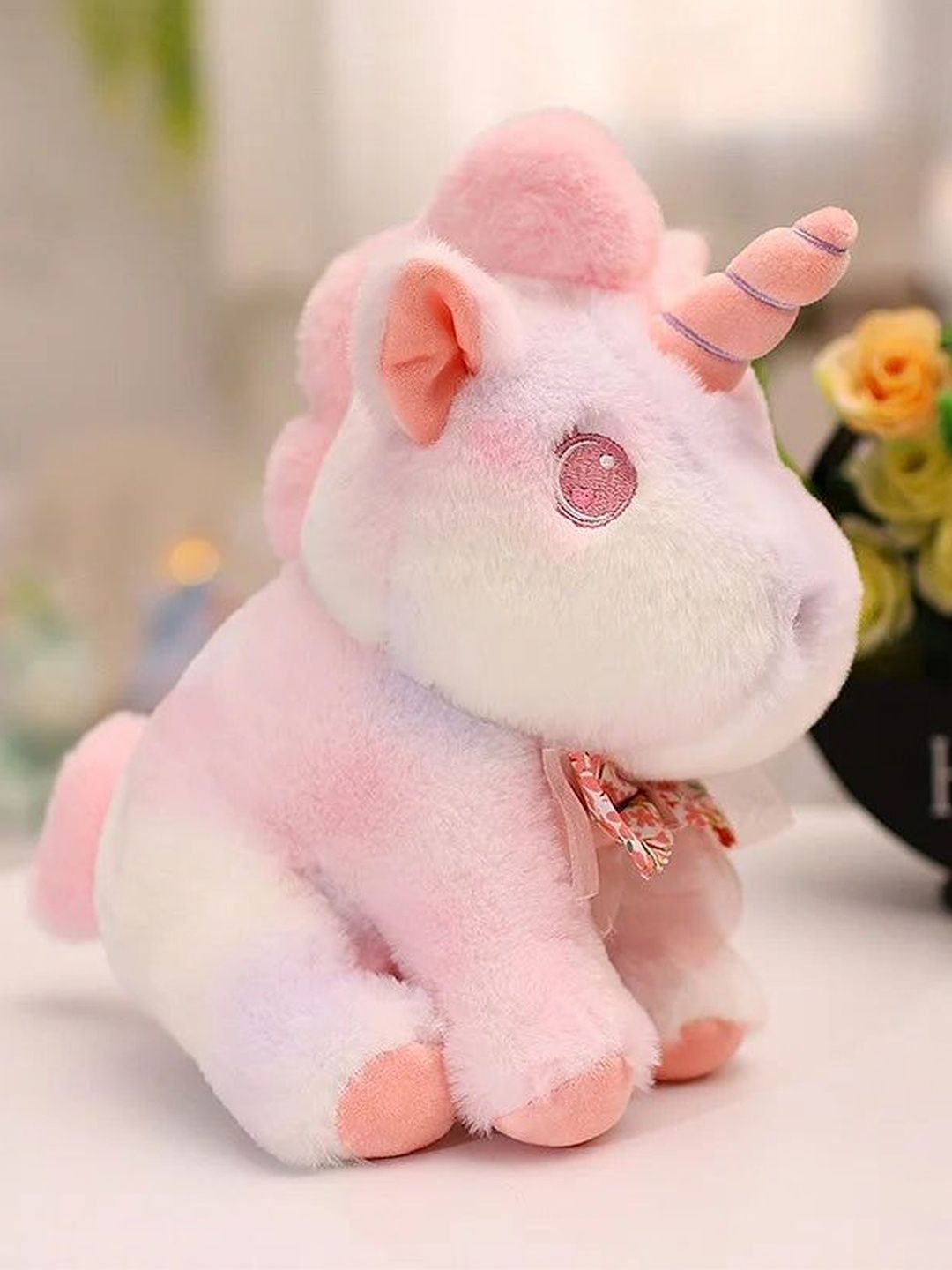 AN TEDDY Polyfill Filled Non-Allergic Soft Toy Soft Toys and Dolls-image-41