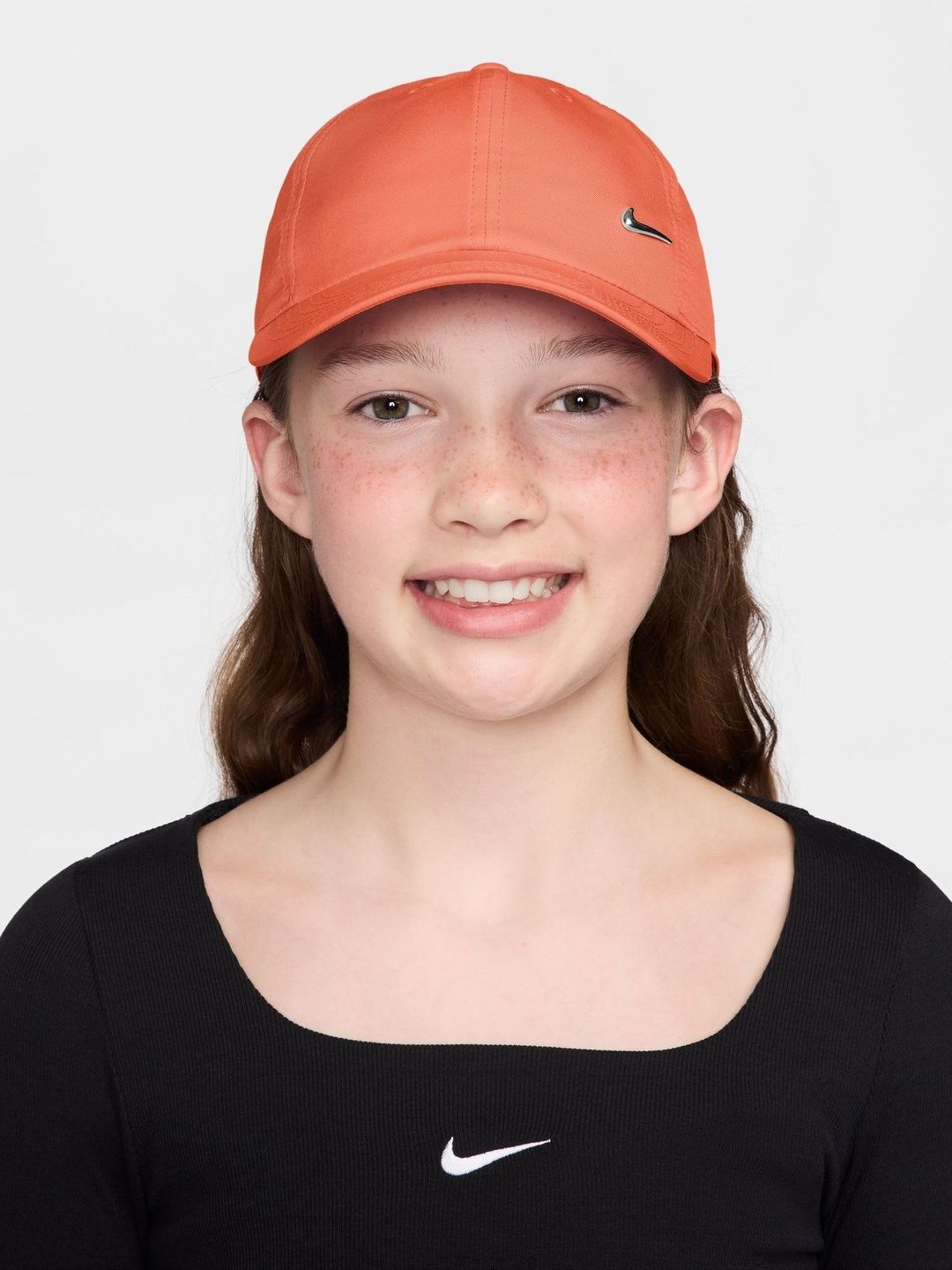 Nike Dri-FIT Club Kids Unstructured Metal Swoosh Cap-picture-31