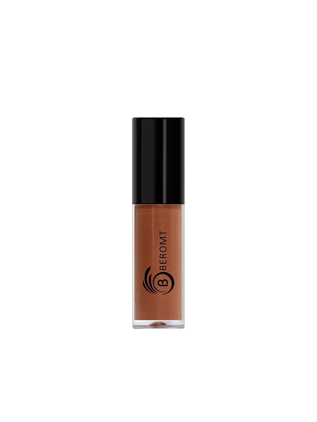 BEROMT Matte Mini Lip Gloss - 1.6 ml - Toffee Temptation-picture-31