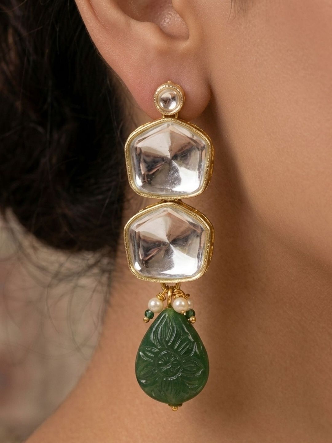 Anouk Drop Earrings-picture-10