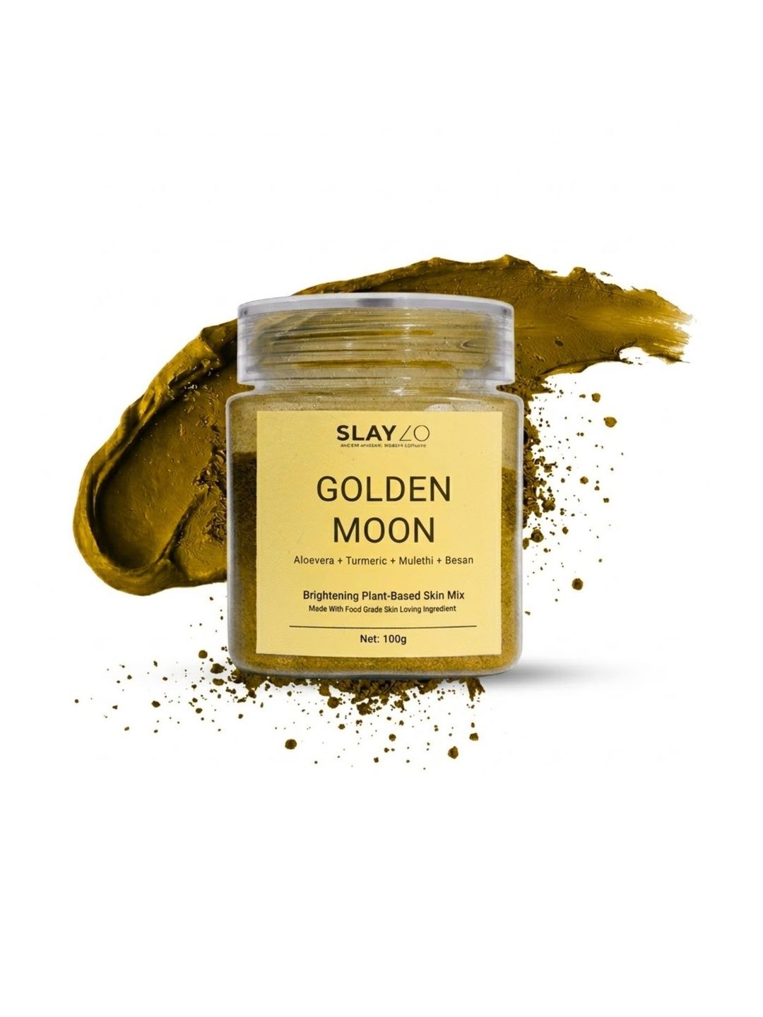Slayzo Golden Moon Powder- 100 g-image-3