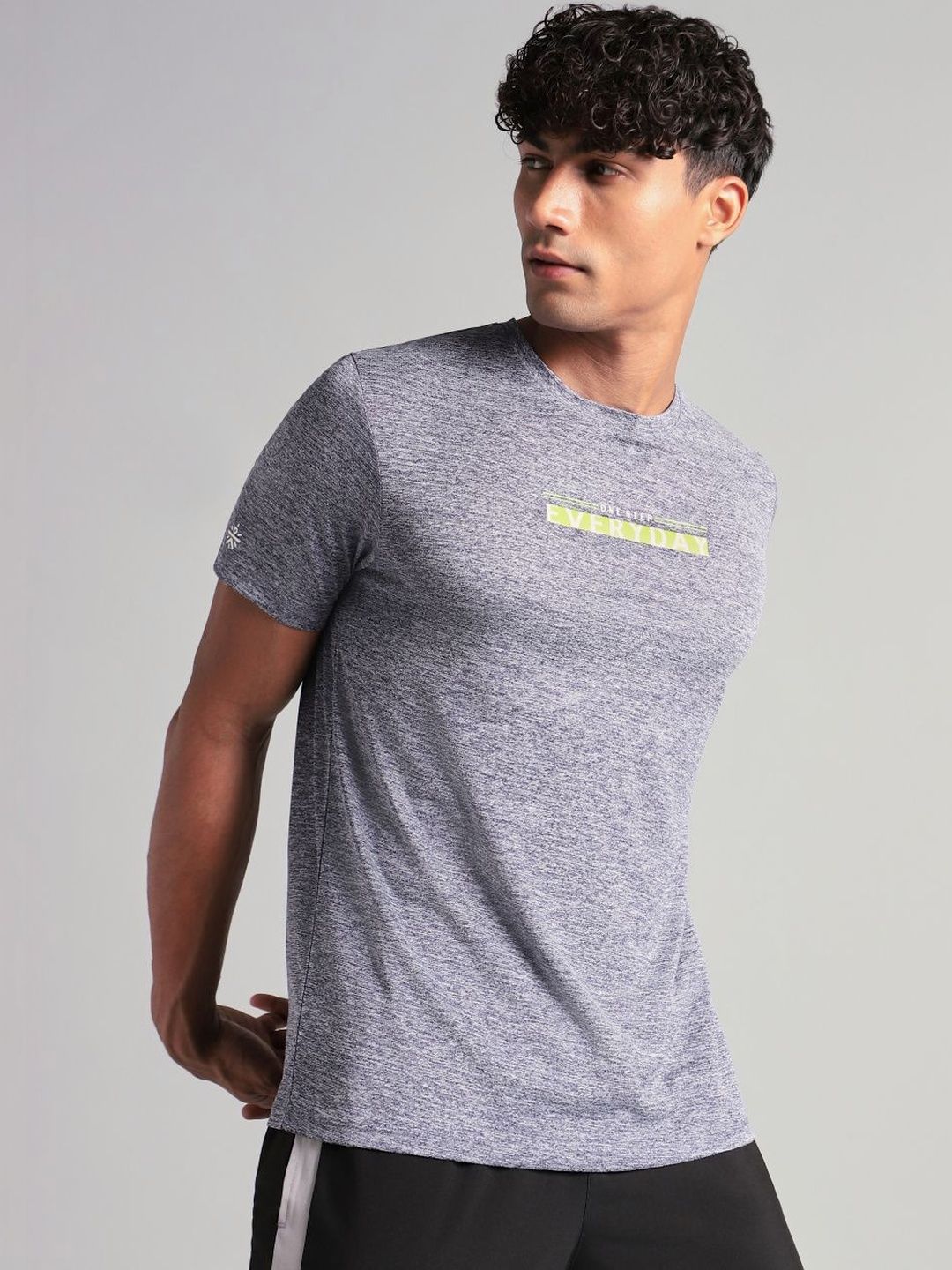 CULT Men's Navy ultimate Training T-shirt-image-40
