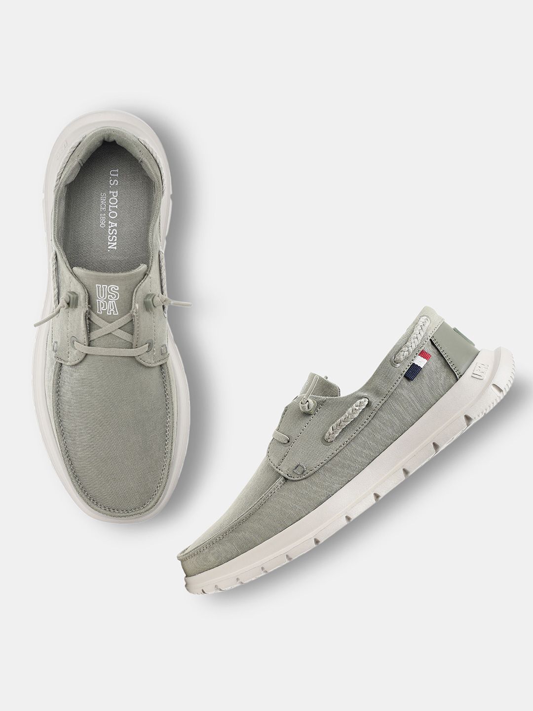 U.S. Polo Assn. Men Boat Shoes-image-11