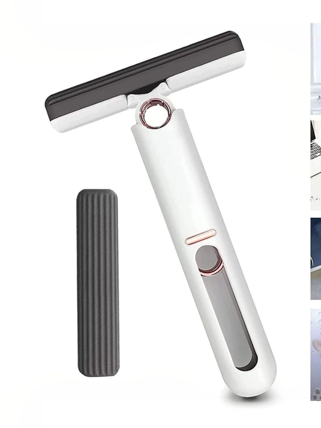 Eopzo Multicoloured Plastic Bathroom Accessories-picture-42