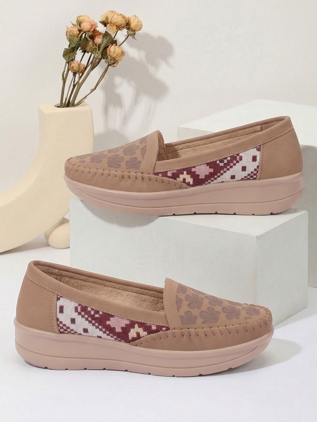 DressBerry Women Loafers-picture-47