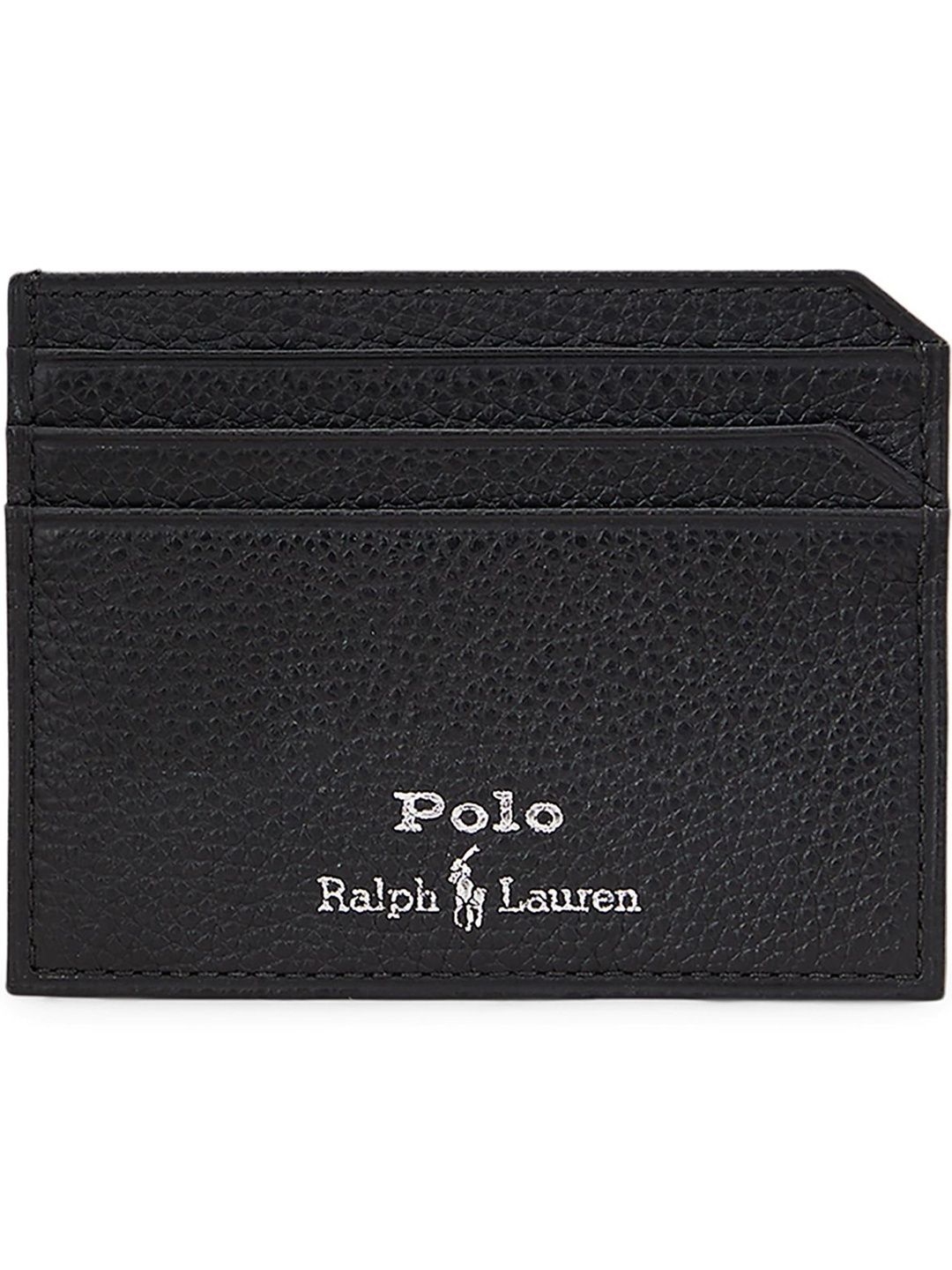Polo Ralph Lauren Textured Leather Card Holder-image-11