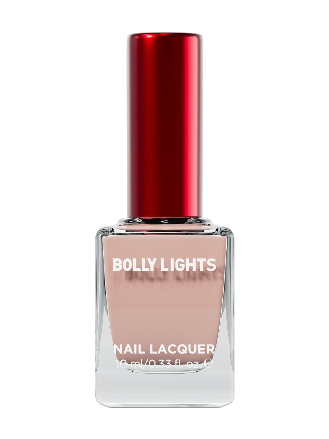Colorbar Bolly Lights Nail Lacquer - Pep Love-47 -10 ml-image-43