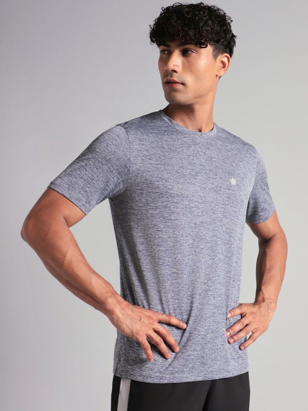 CULT Men's Navy Ultimate Training T-shirt-picture-9