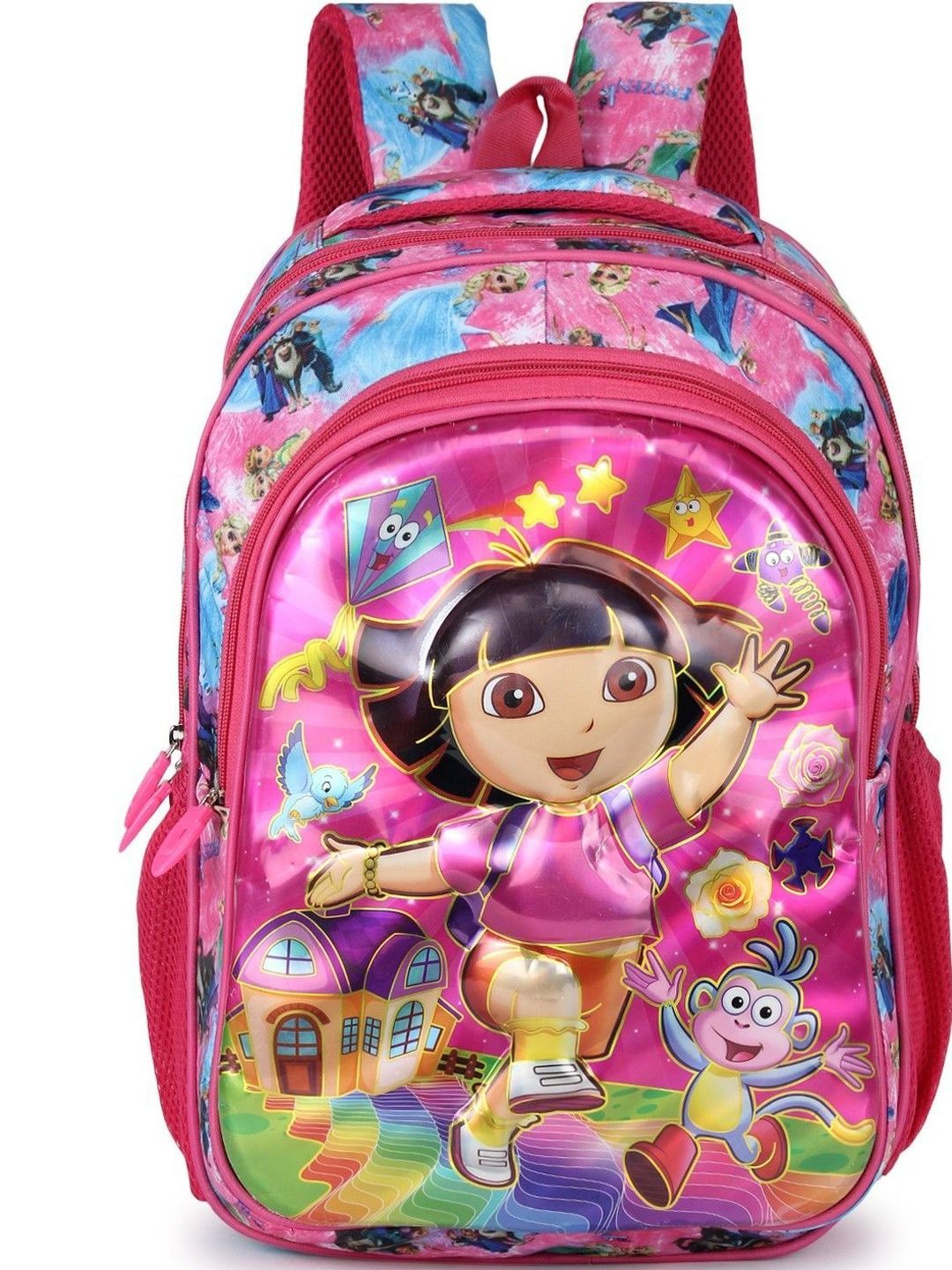 DEJAN Women Printed Backpack-picture-29