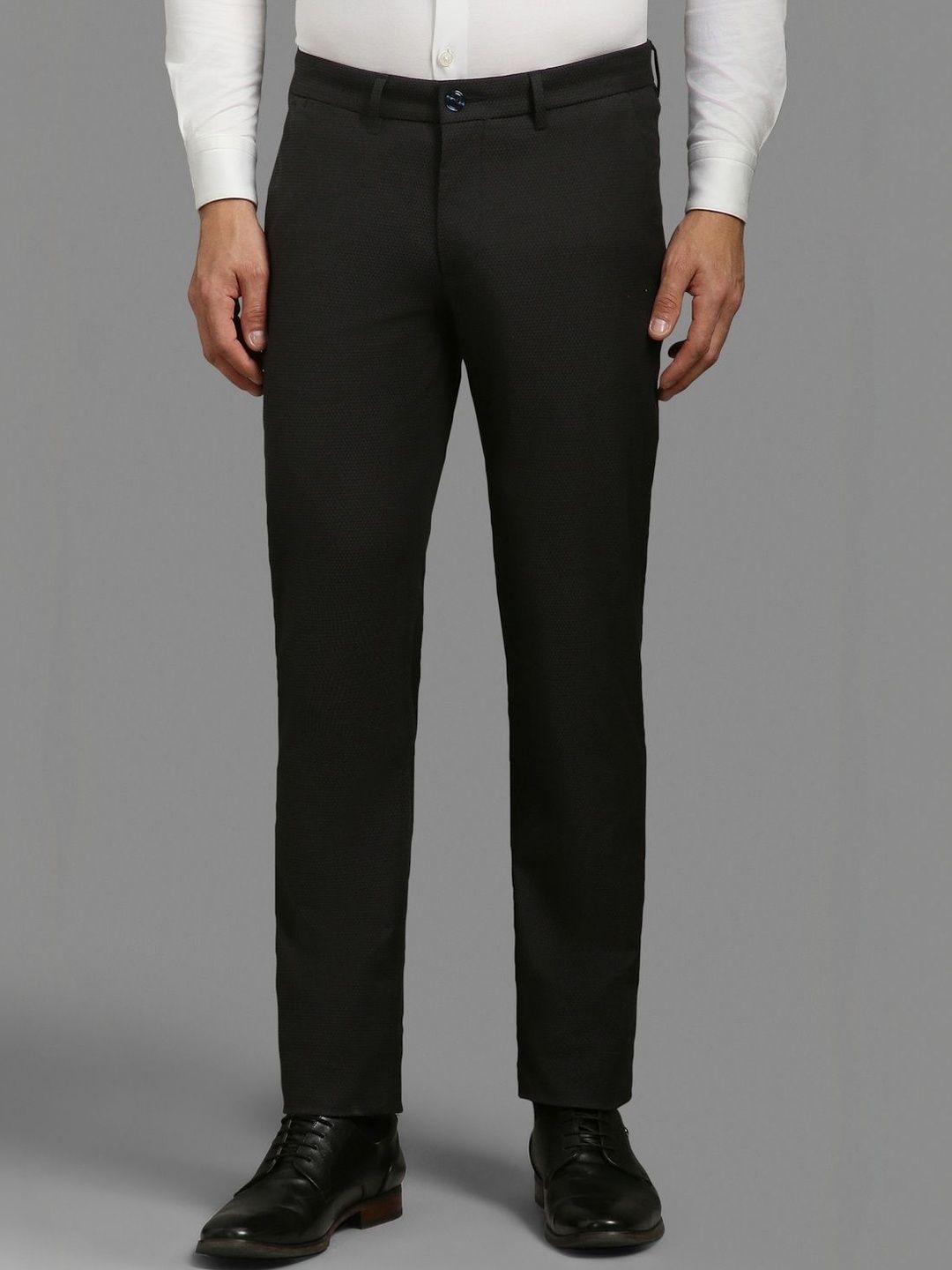Louis Philippe Sport Men Slim Fit Trousers-picture-19