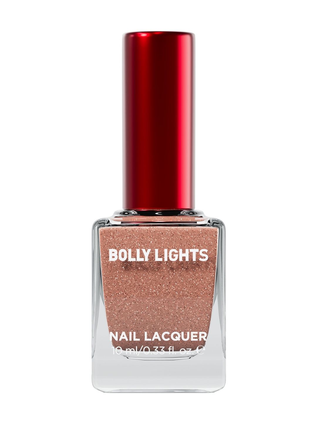 Colorbar Bolly Lights Nail Lacquer - Ginger-37 -10 ml-image-2