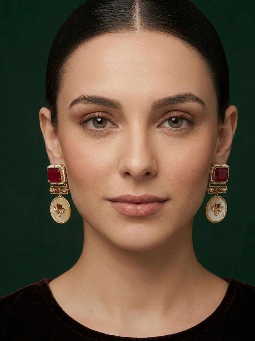 DURATI Classic Drop Earrings-picture-45