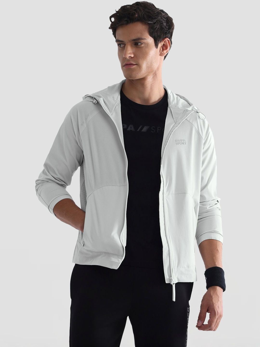 USPA Sport Men Outdoor Sporty Jacket-picture-52