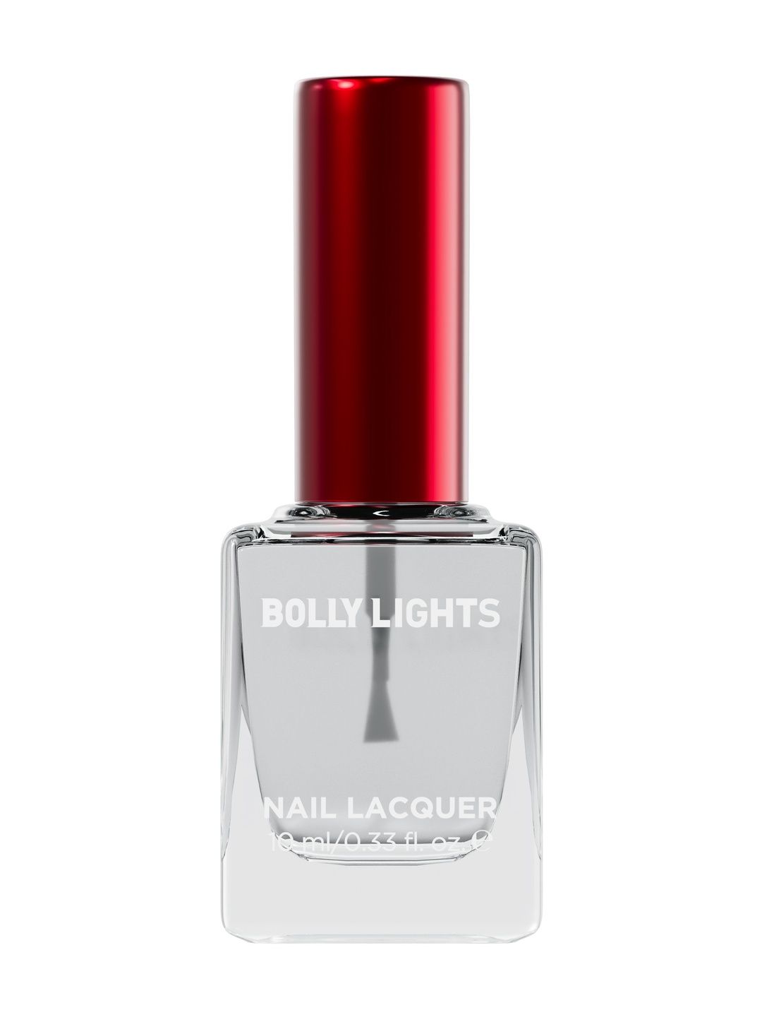 Colorbar Bolly Lights Nail Lacquer - Super Star Top Coat-51 -10 ml-image-16