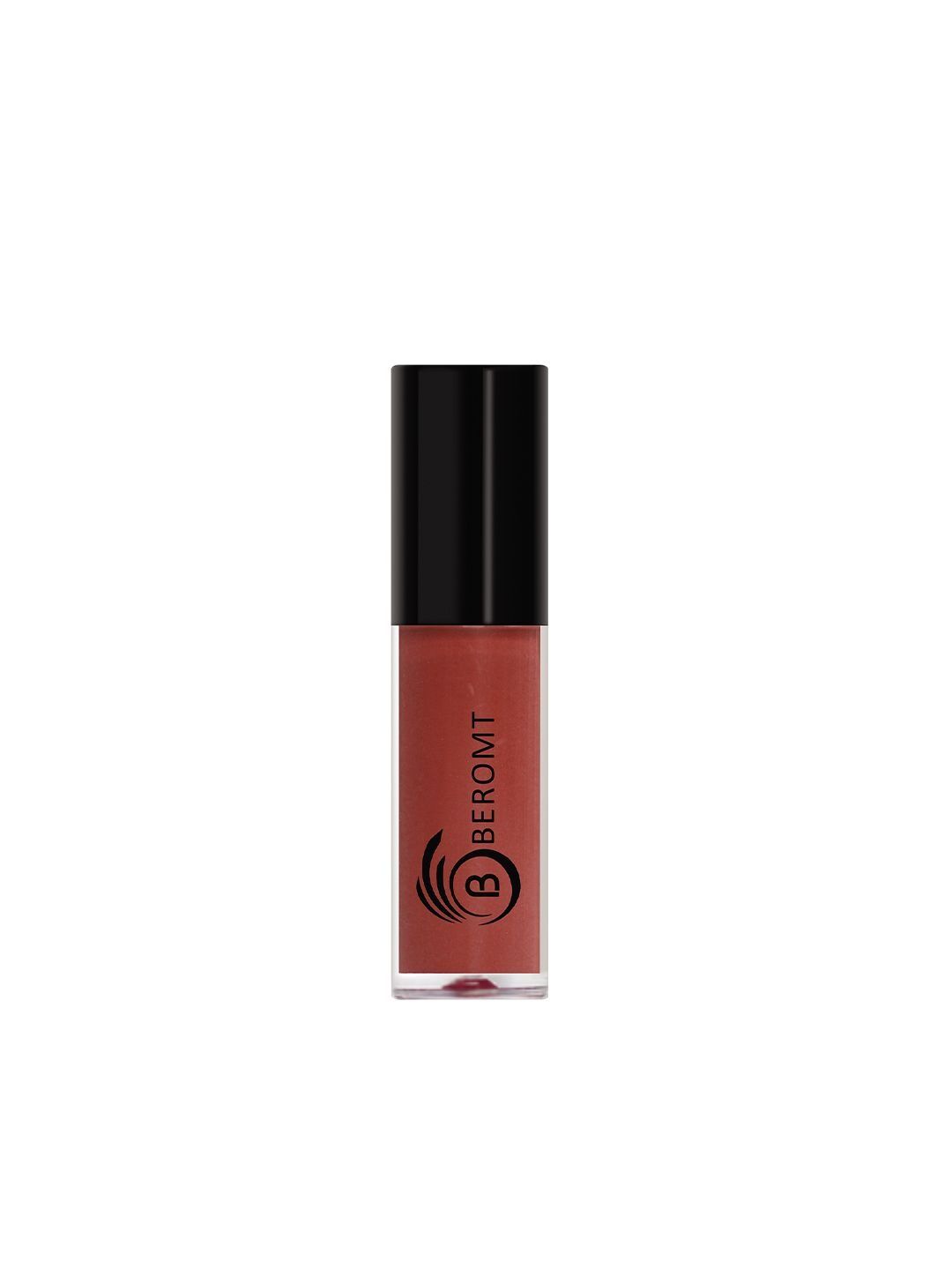 BEROMT Mini Matte Lipstick- 1.6 ml- Nude Brick 24-picture-30