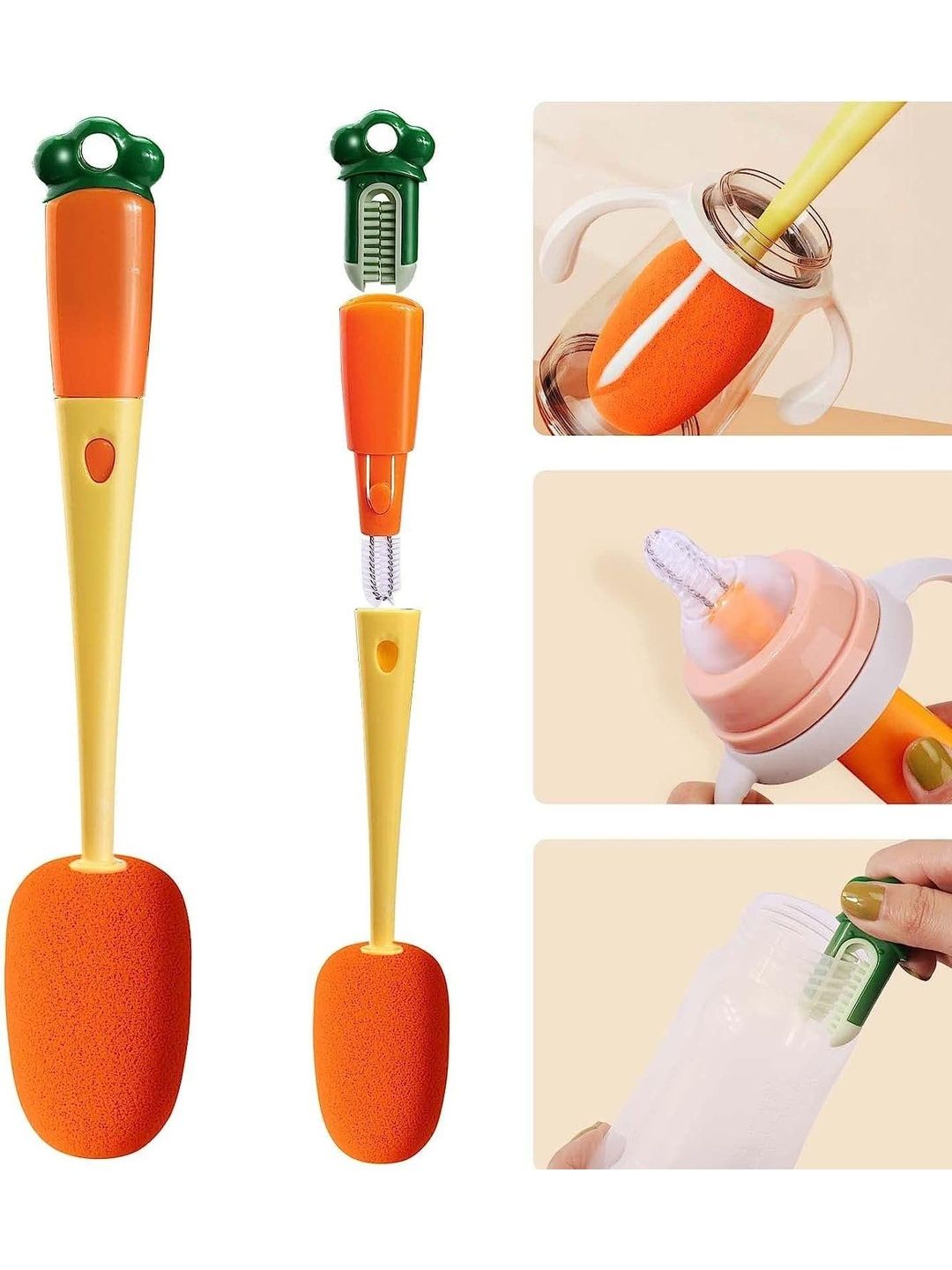 Eopzo Multicoloured Plastic Bathroom Accessories-picture-54