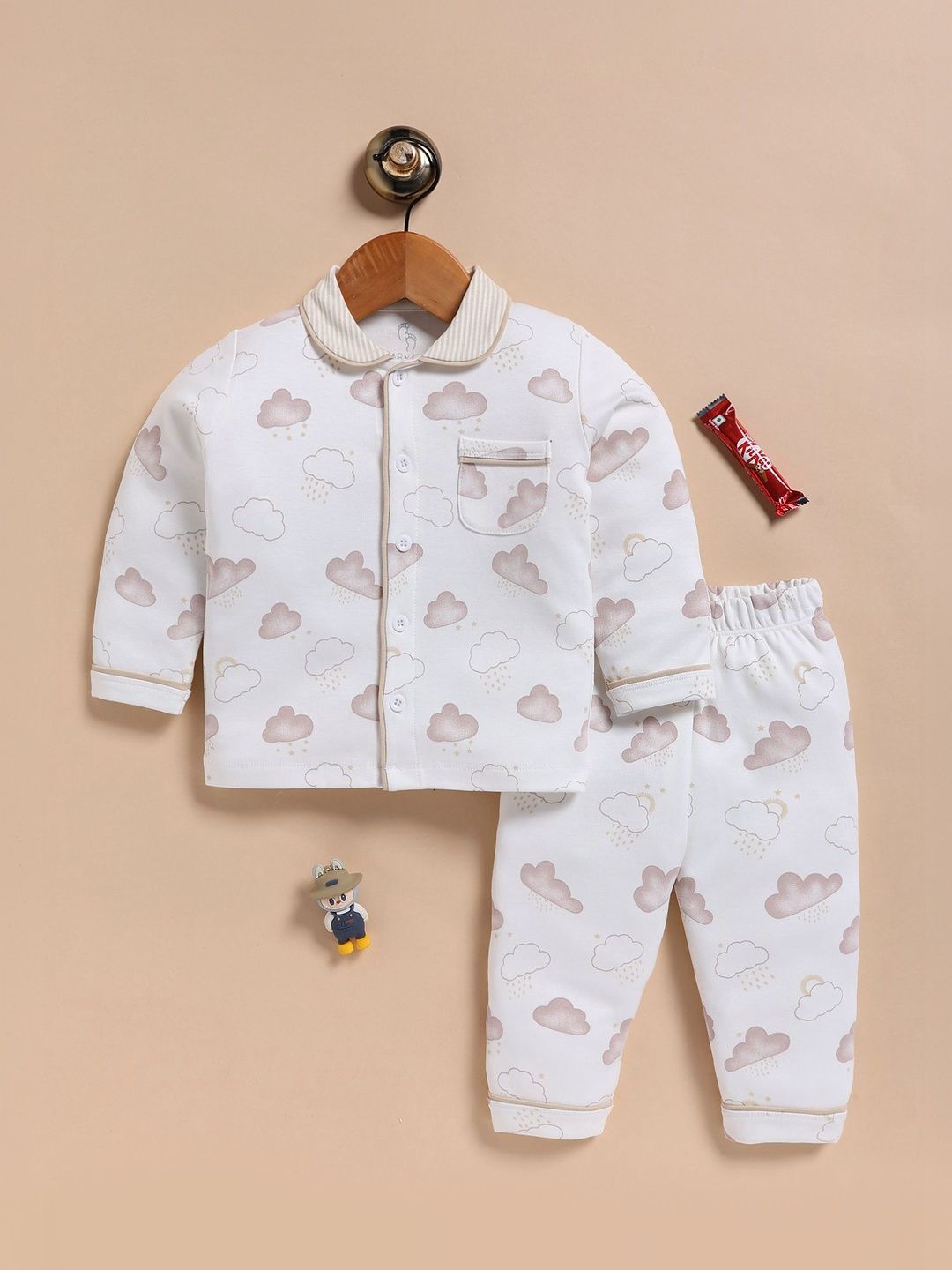 BABY GO Boys Night suit-image-10