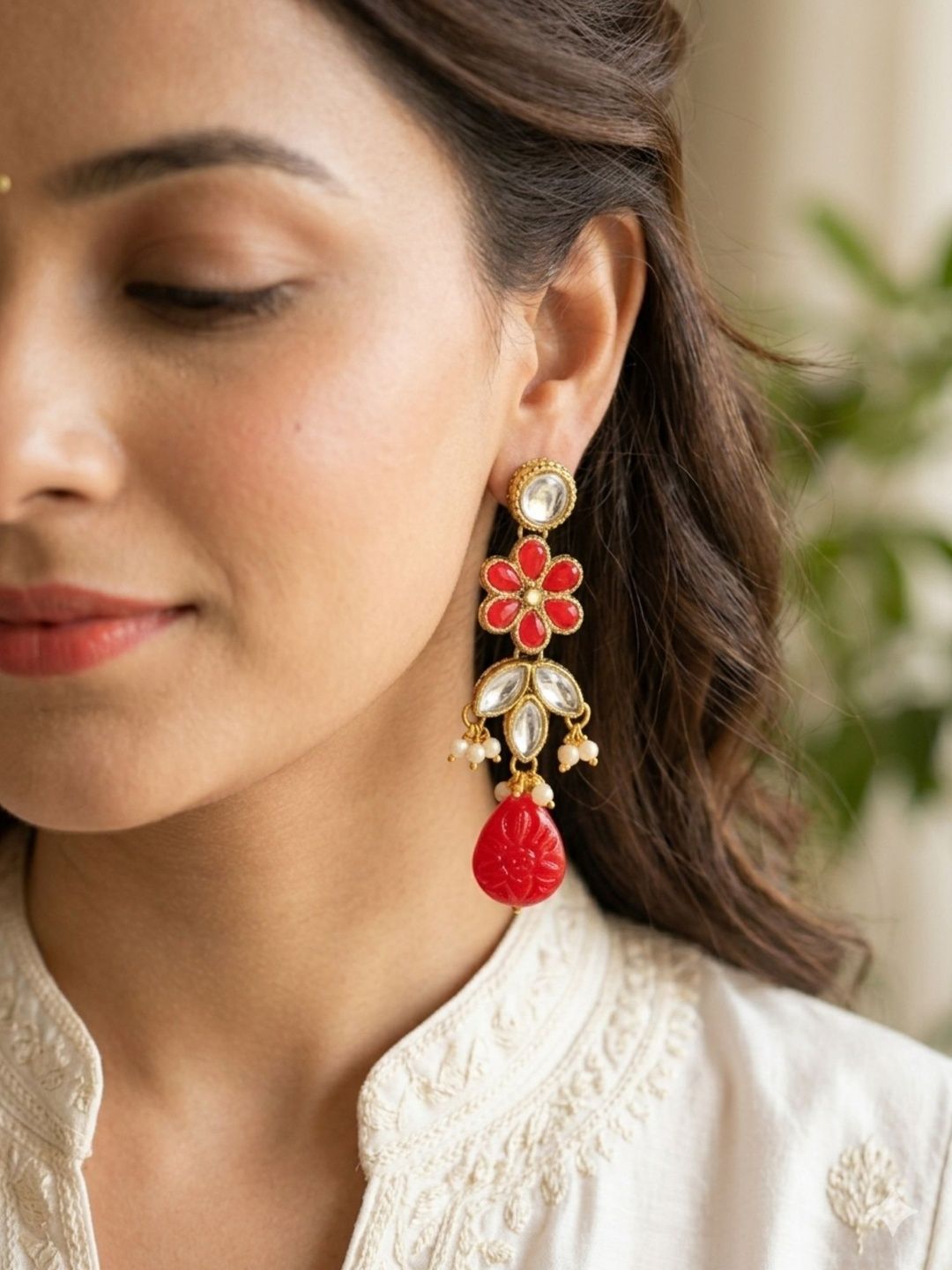 Anouk Drop Earrings-picture-13