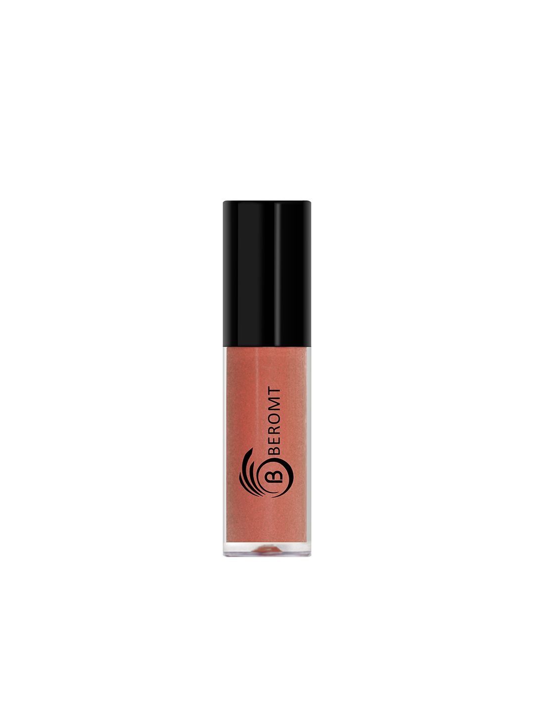 BEROMT Matte Mini Lip Gloss - 1.6 ml - Caramel Kiss-picture-52
