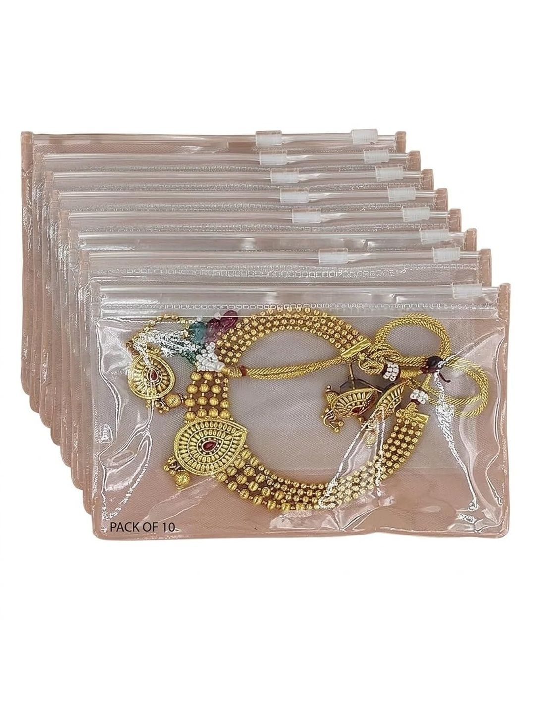 SENTONI Multicoloured Set of 6 Regular Organisers-picture-54