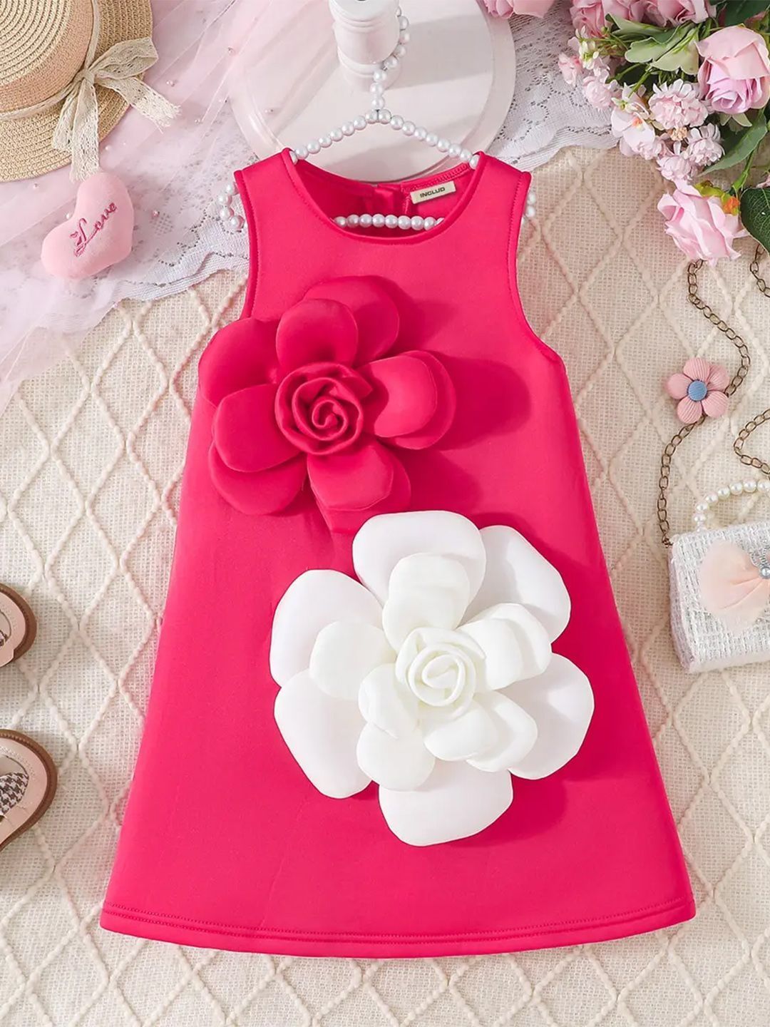 INCLUD Applique Dress-picture-21