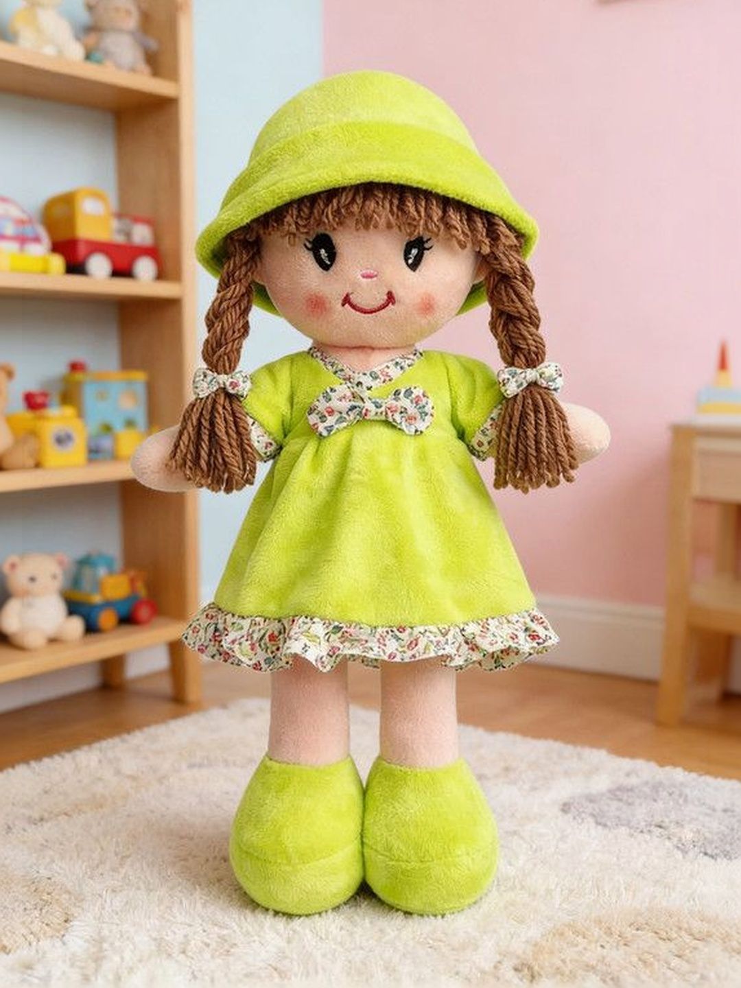 APOLLO TOYS Polyester Filled BPA Free Soft Toys and Dolls-picture-29
