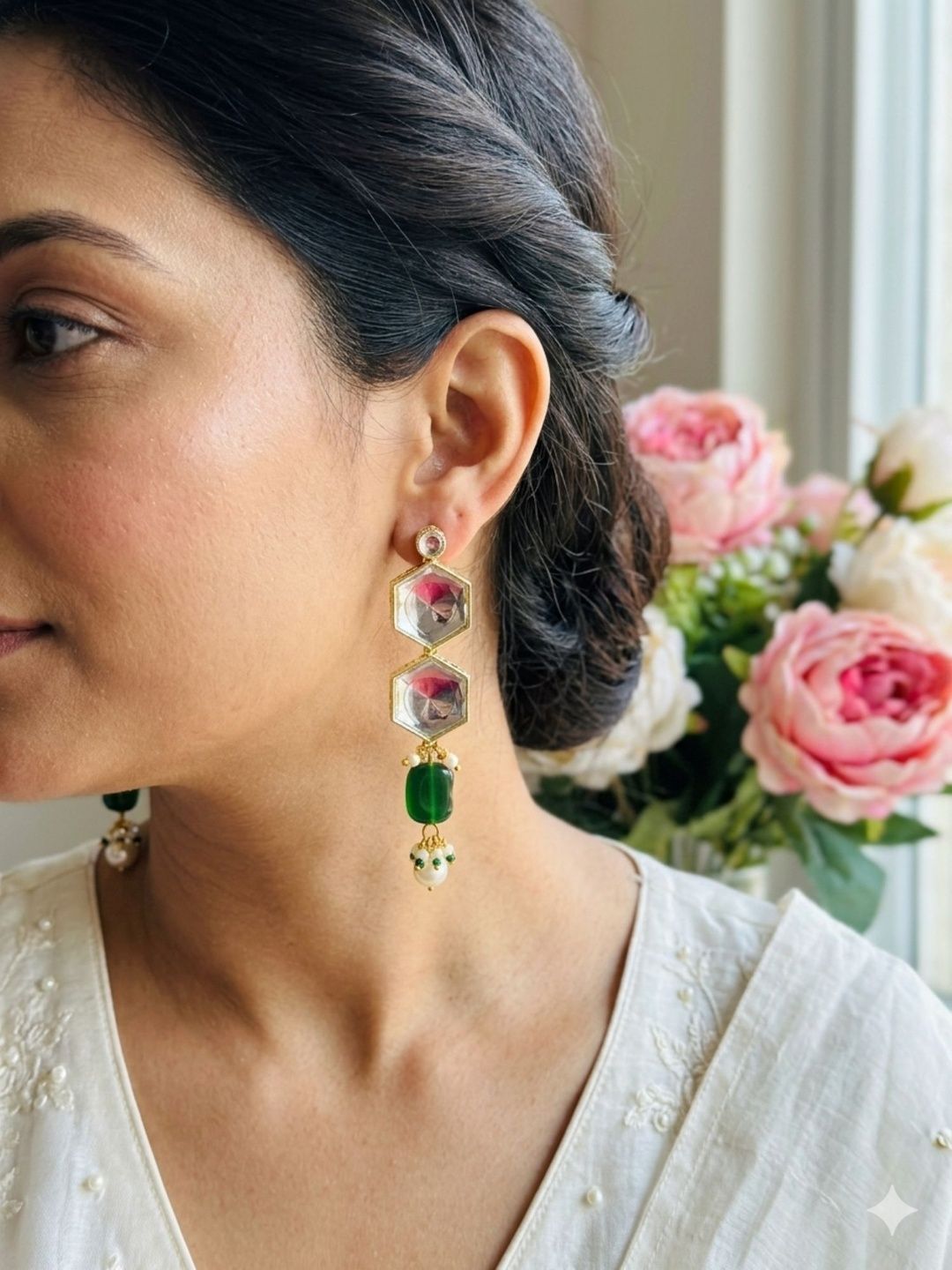 Anouk Drop Earrings-picture-23