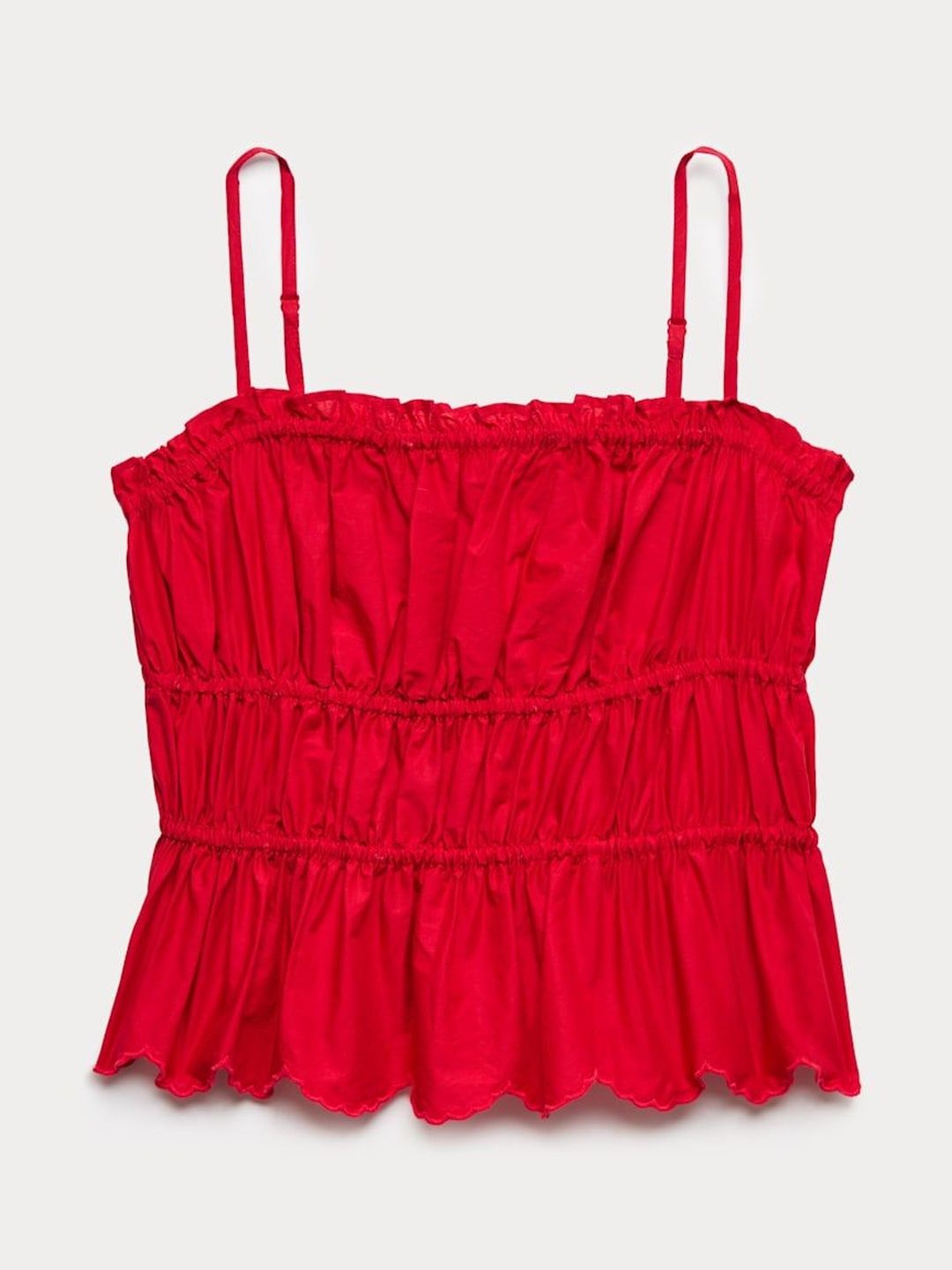 Marks & Spencer Girls Cotton Tops-picture-34