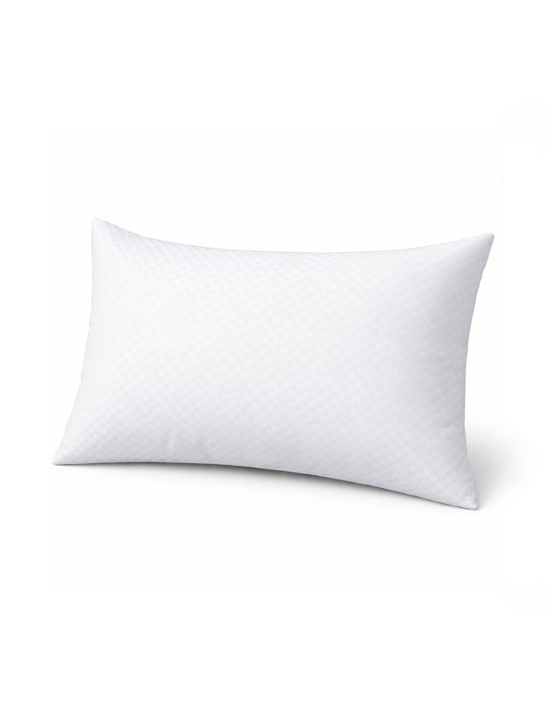 Orchid Pillows White Fibre Filled Cotton Ultra Soft Sleep Pillow-image-32