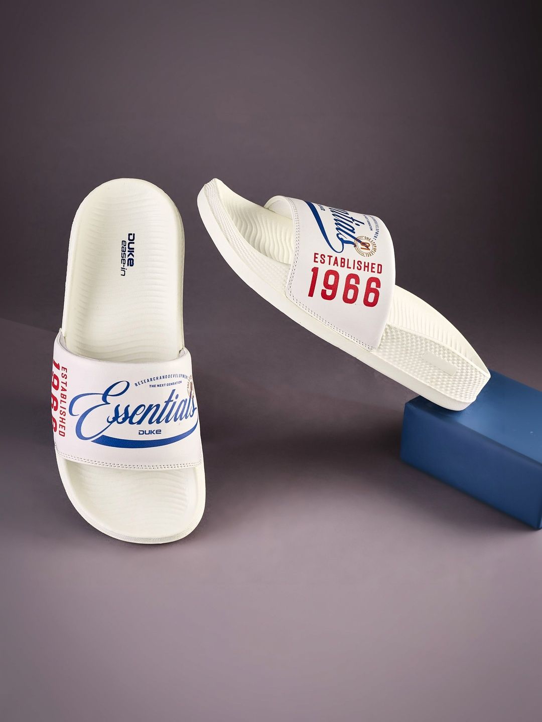 Duke Men Printed Sliders-picture-57