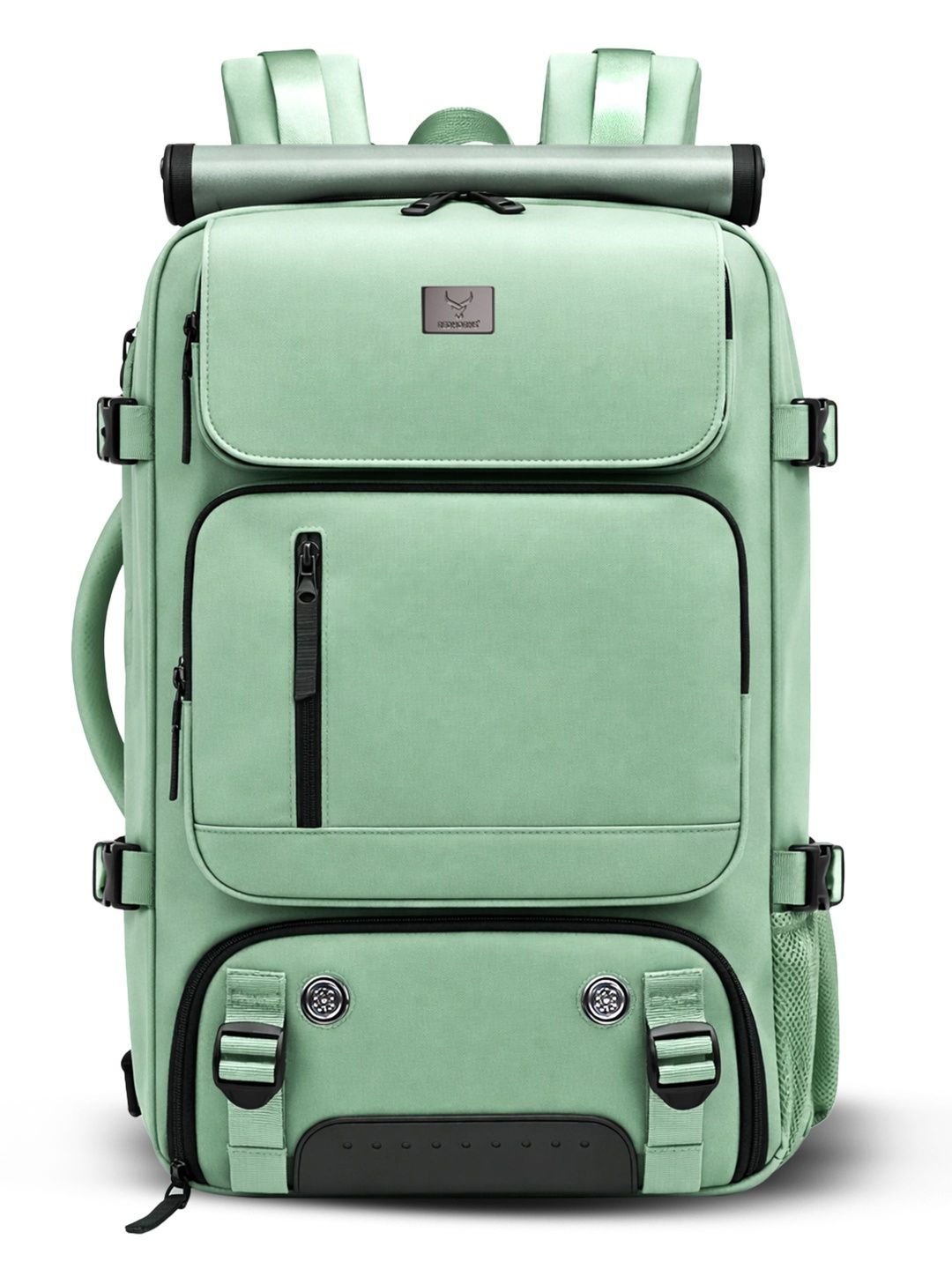 REDHORNS Unisex Backpack with Shoe Pocket-picture-34