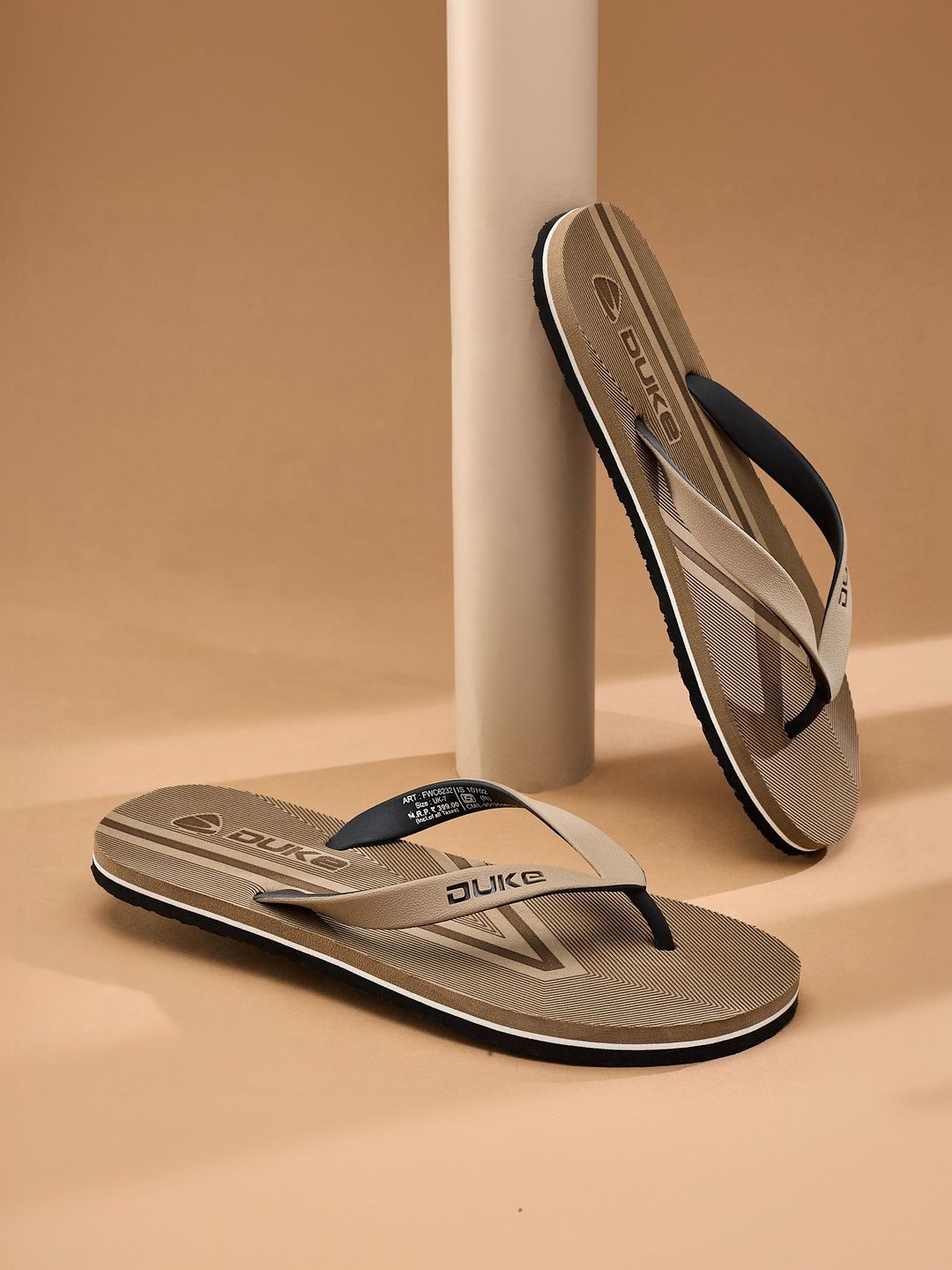 Duke Men Thong Flip-Flops-picture-19