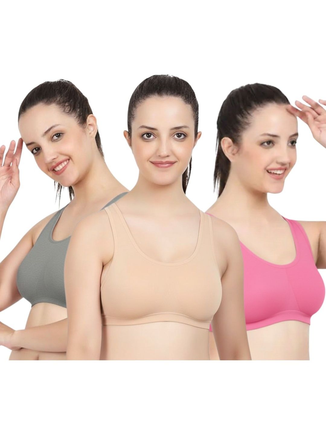 VYAPAK CREATION Bra Full Coverage-picture-57