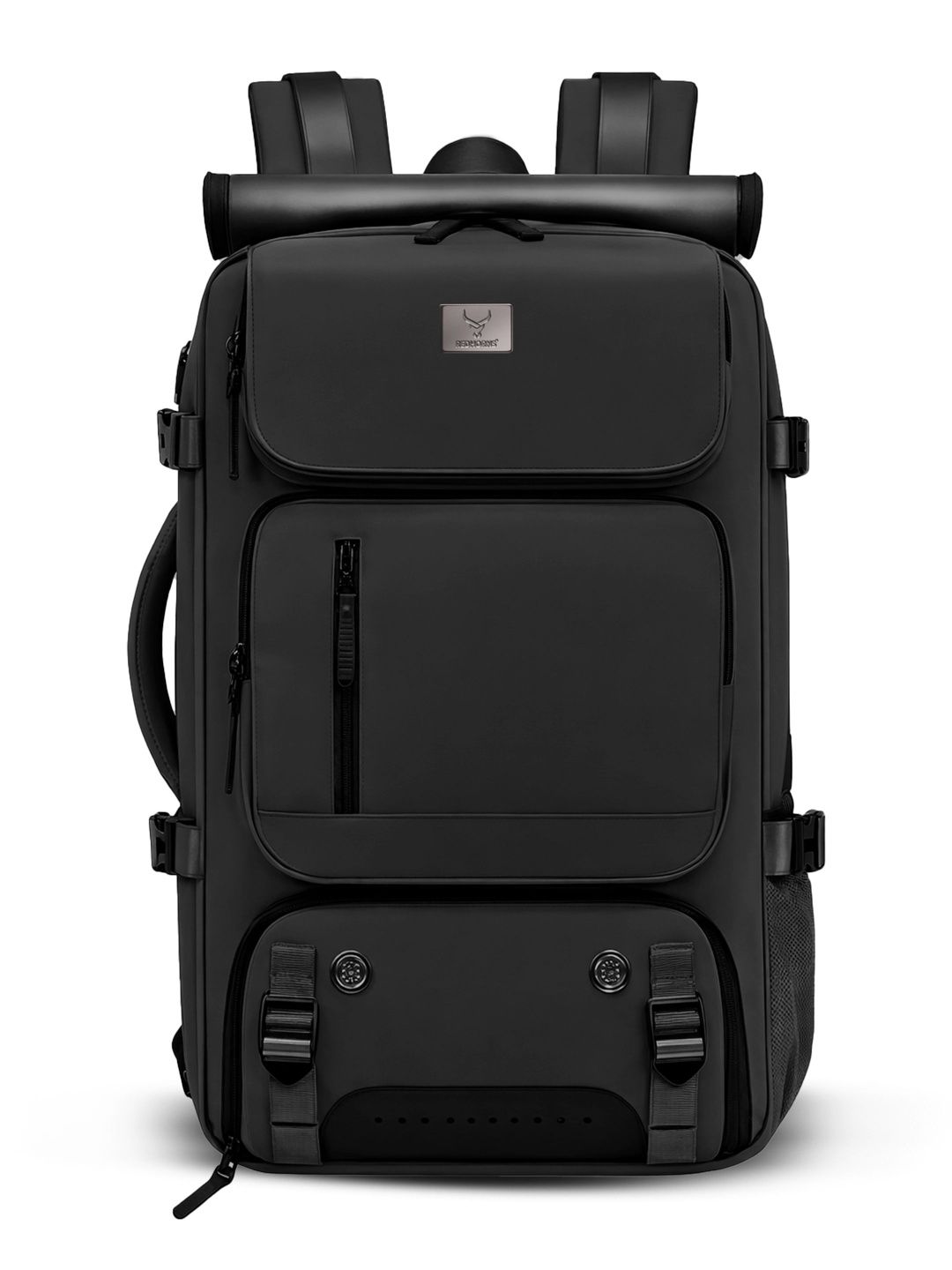 REDHORNS Unisex Backpack with Shoe Pocket-picture-36