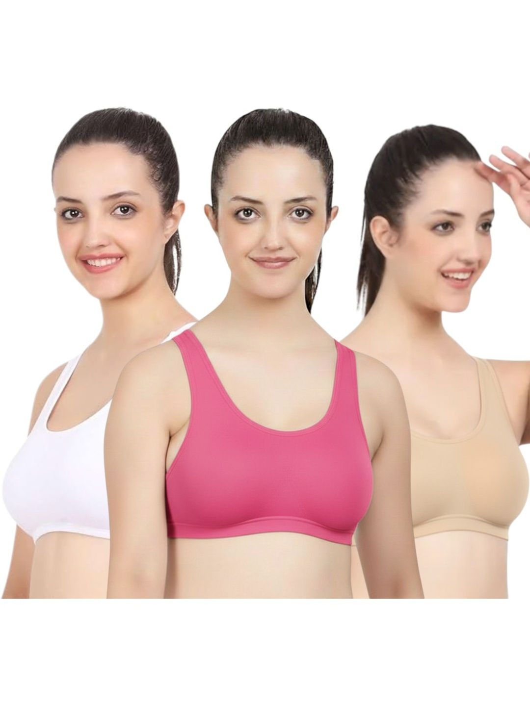 VYAPAK CREATION Bra Full Coverage-picture-33