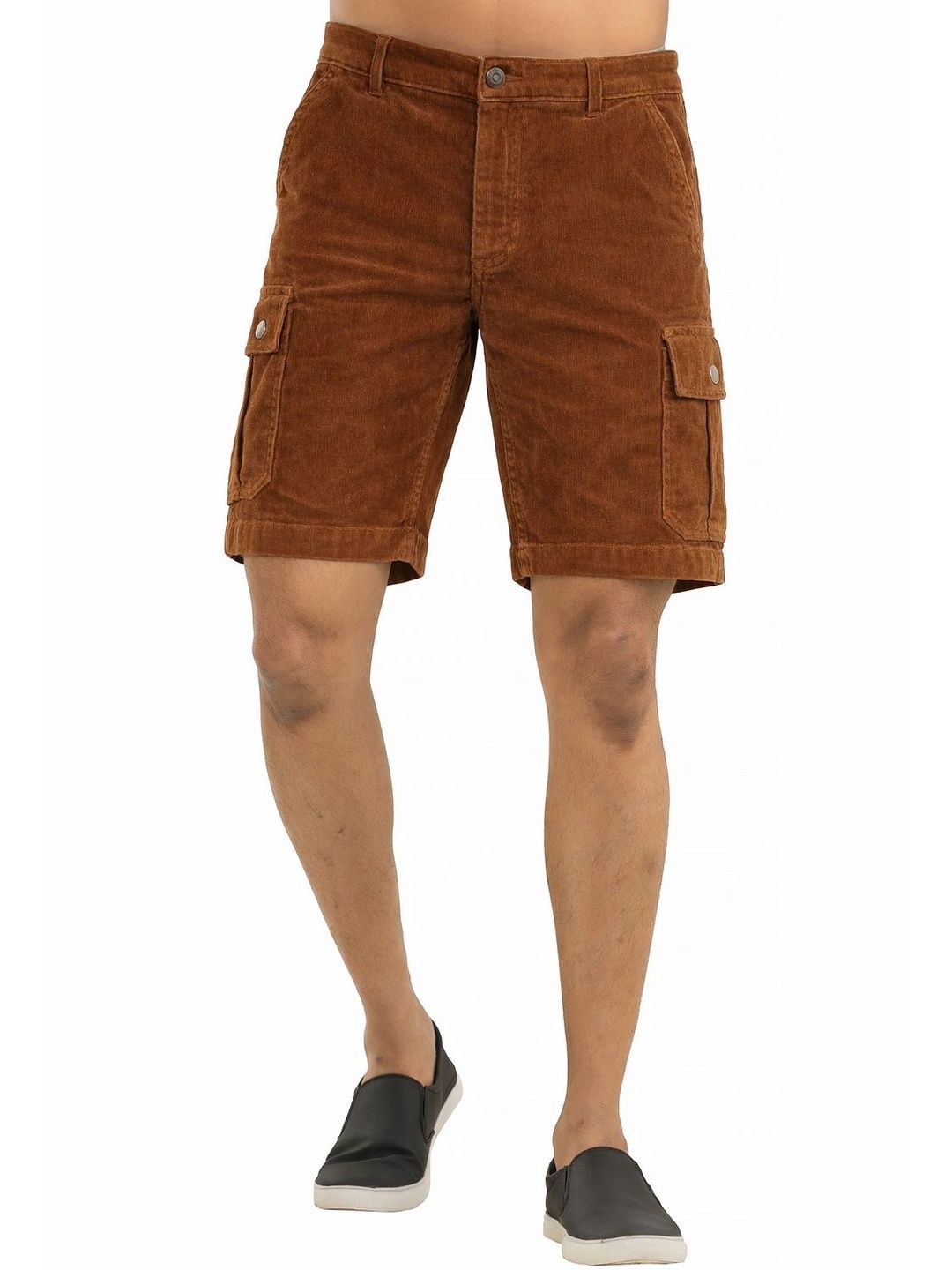 BELANO Men Cargo Shorts-image-13