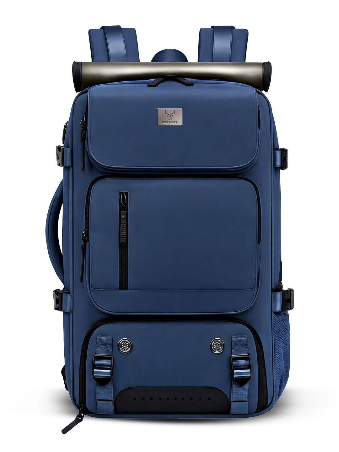 REDHORNS Unisex Backpack with Shoe Pocket-picture-10