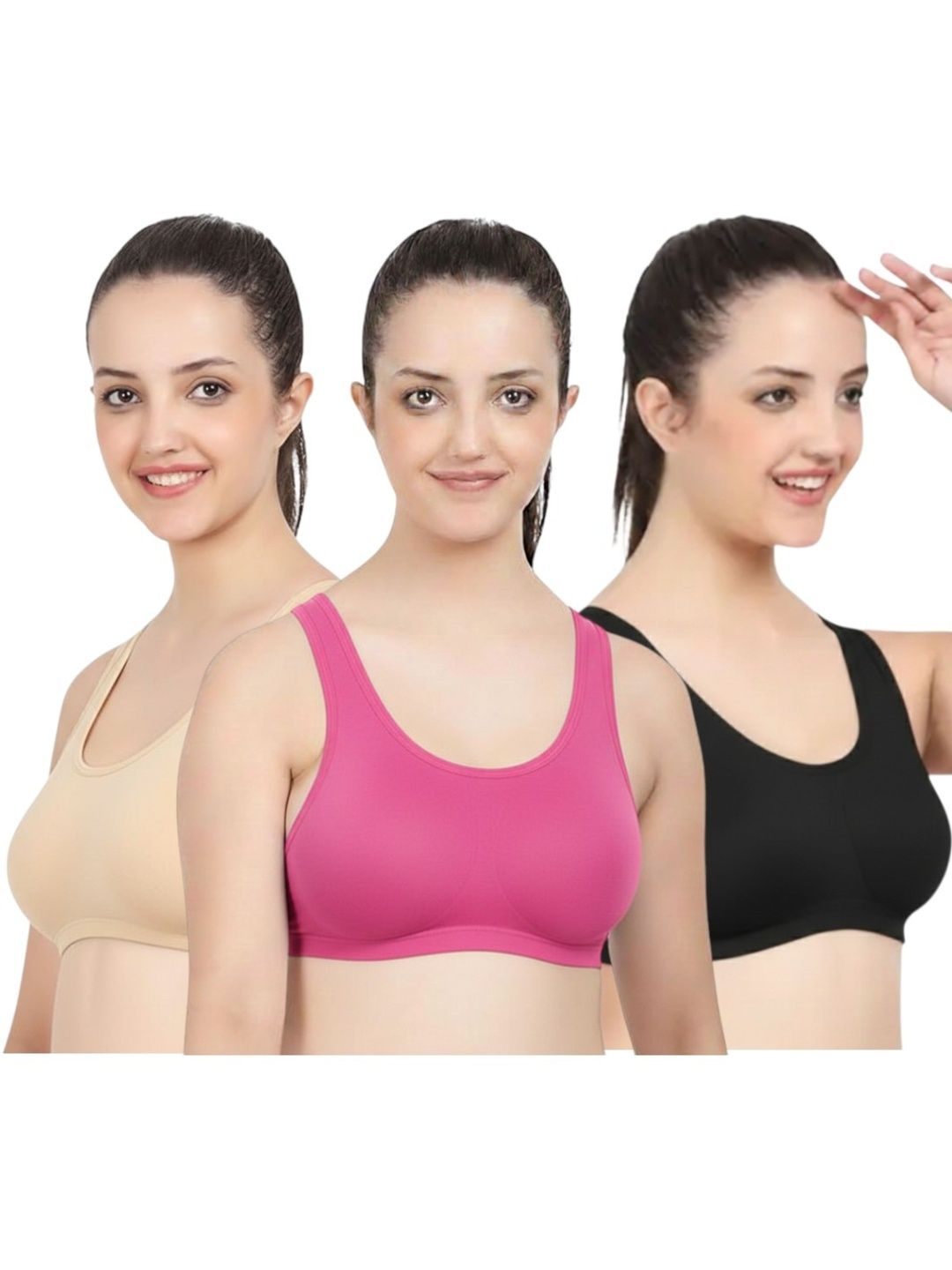 VYAPAK CREATION Bra Full Coverage-picture-49