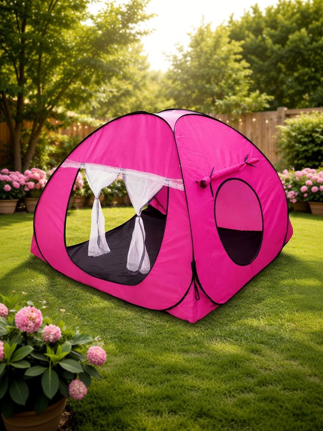 Silver Shine Kids Floldable Tent-picture-20