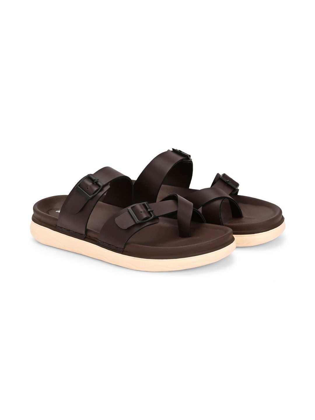 HATTOUN Men Flip Flops-picture-14