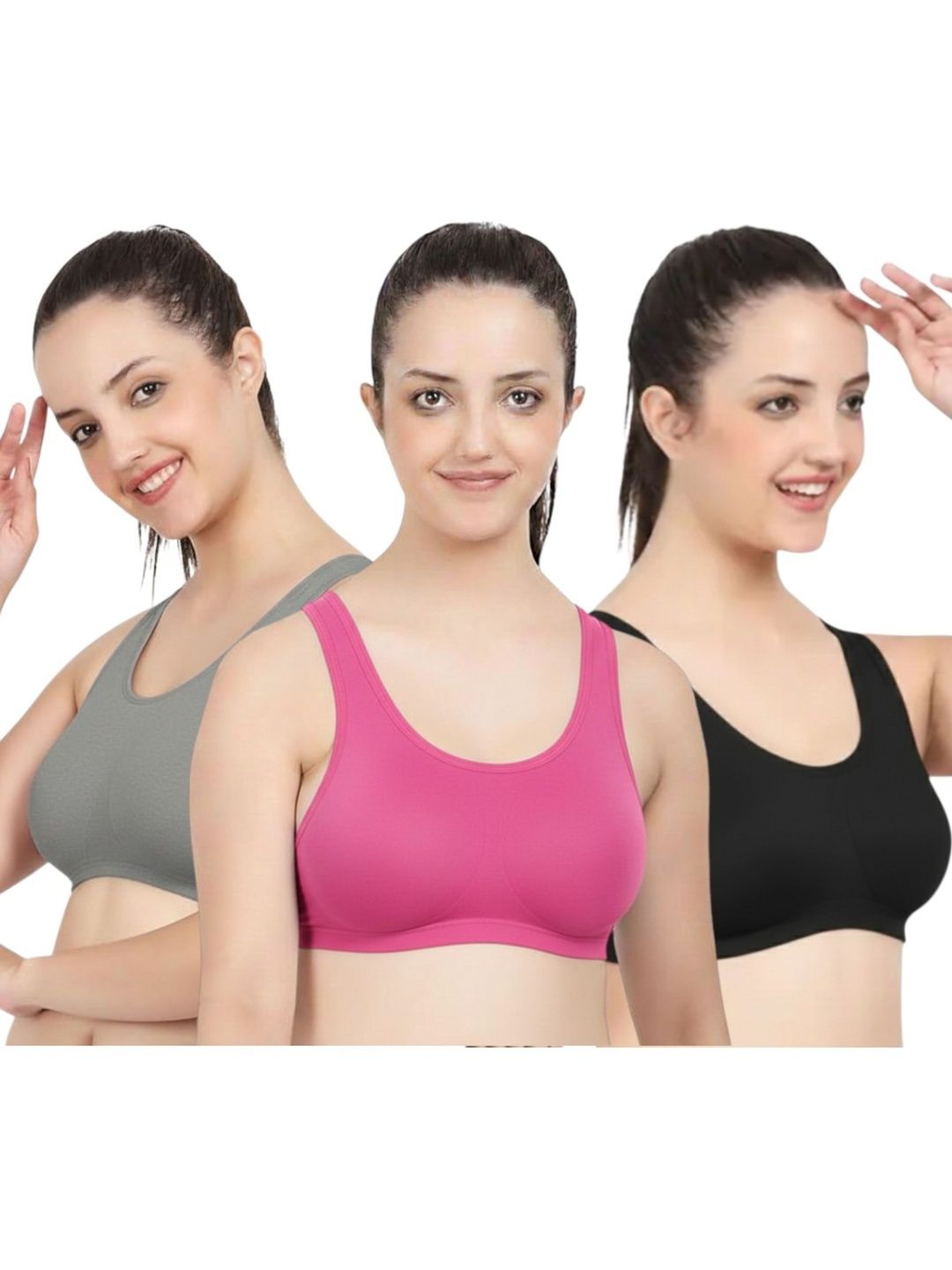 VYAPAK CREATION Bra Full Coverage-picture-51