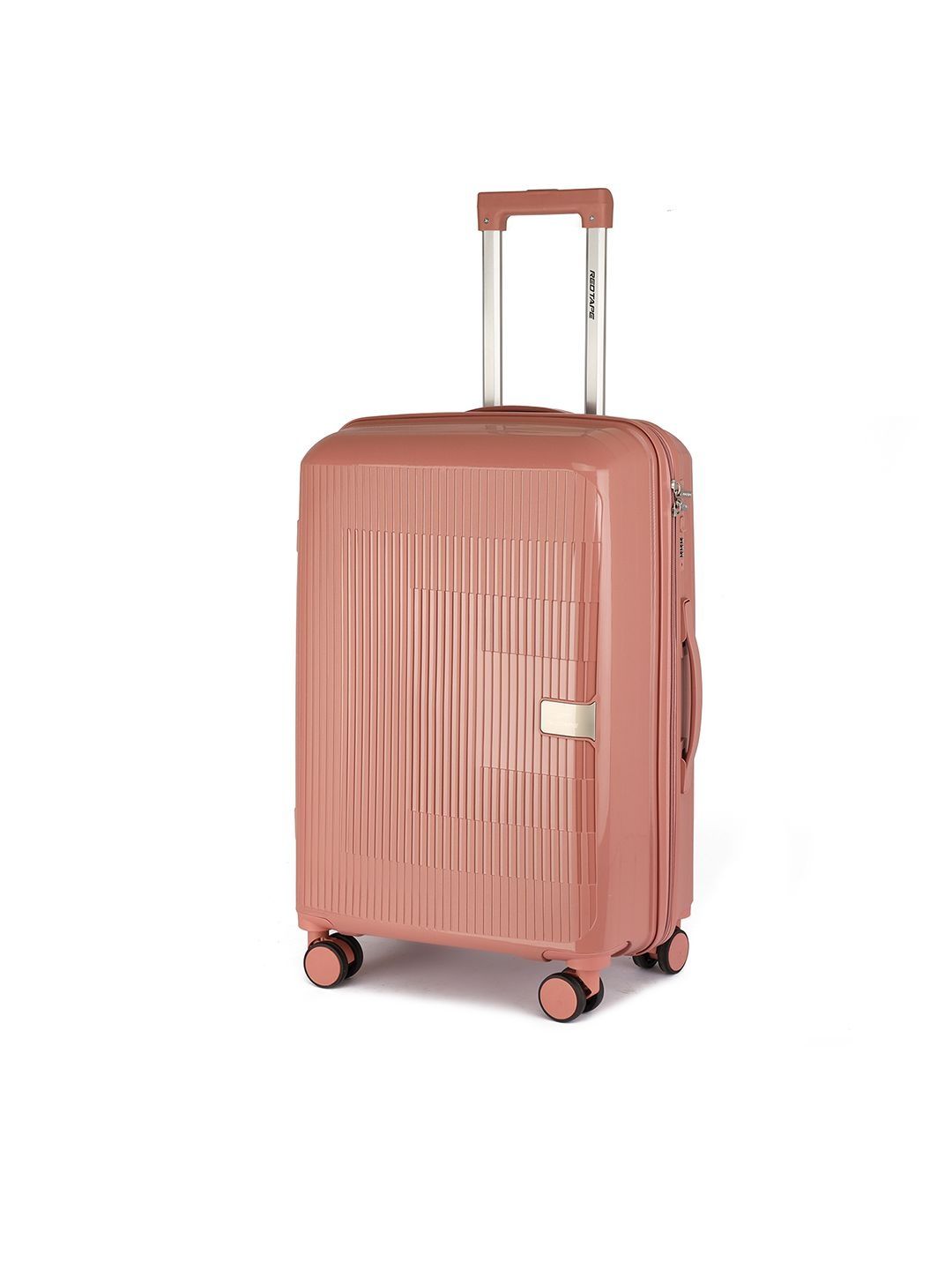 Red Tape Textured Hard-Sided Water-Resistant Medium Trolley Bag-picture-45