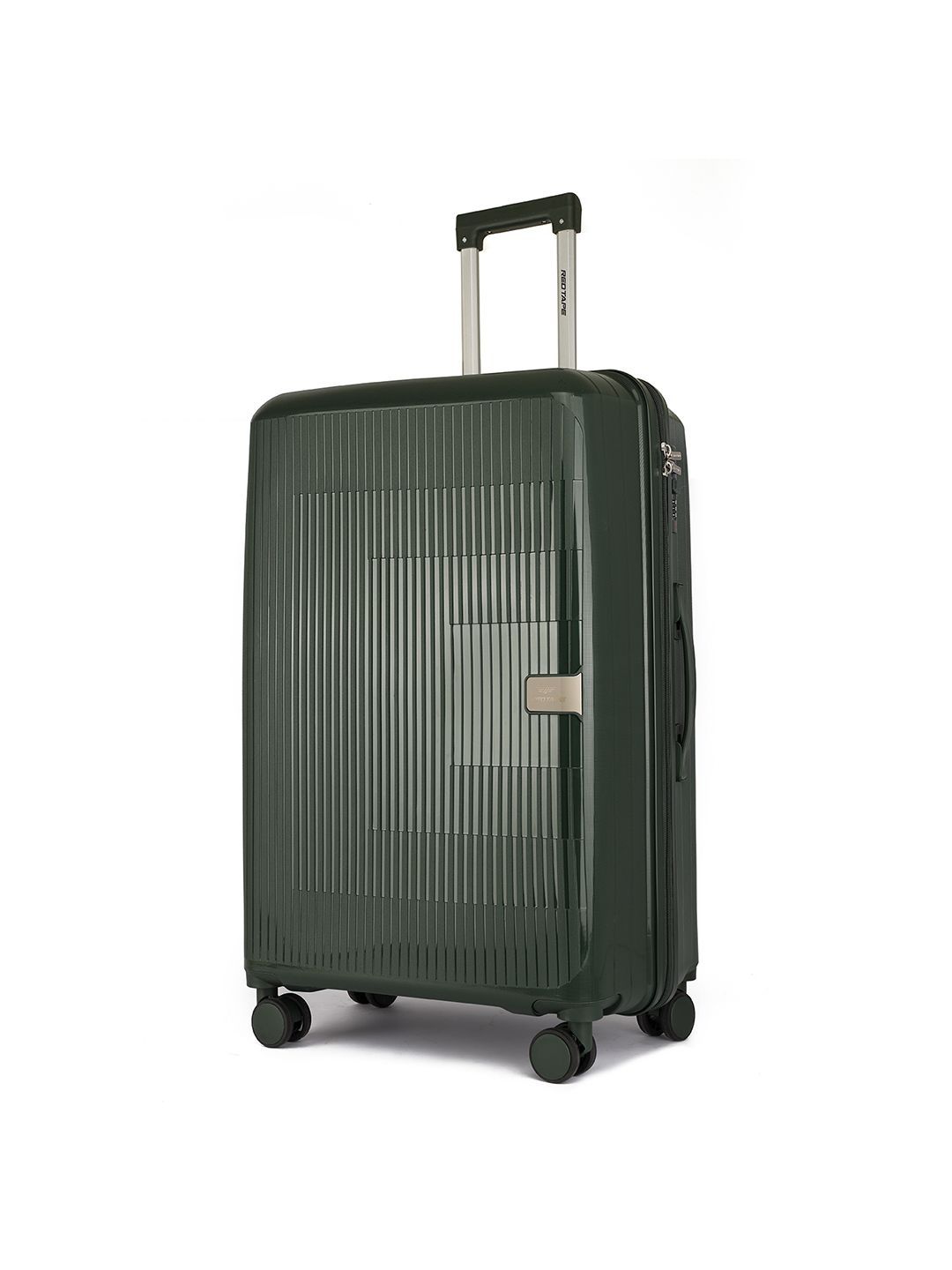 Red Tape Textured Hard-Sided Water-Resistant Large Trolley Bag-picture-22