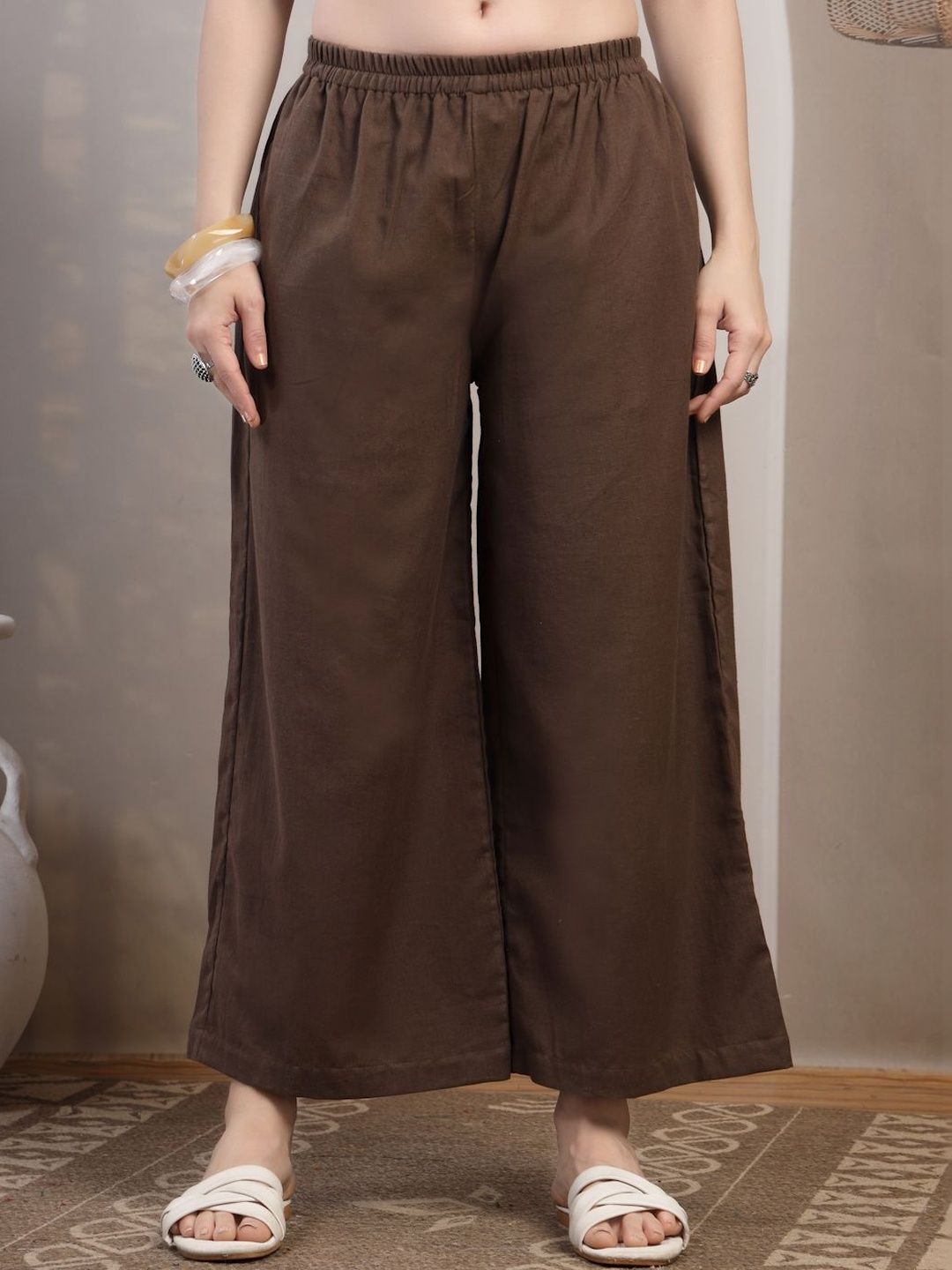 COTLAND FASHION Women Palazzos-picture-48