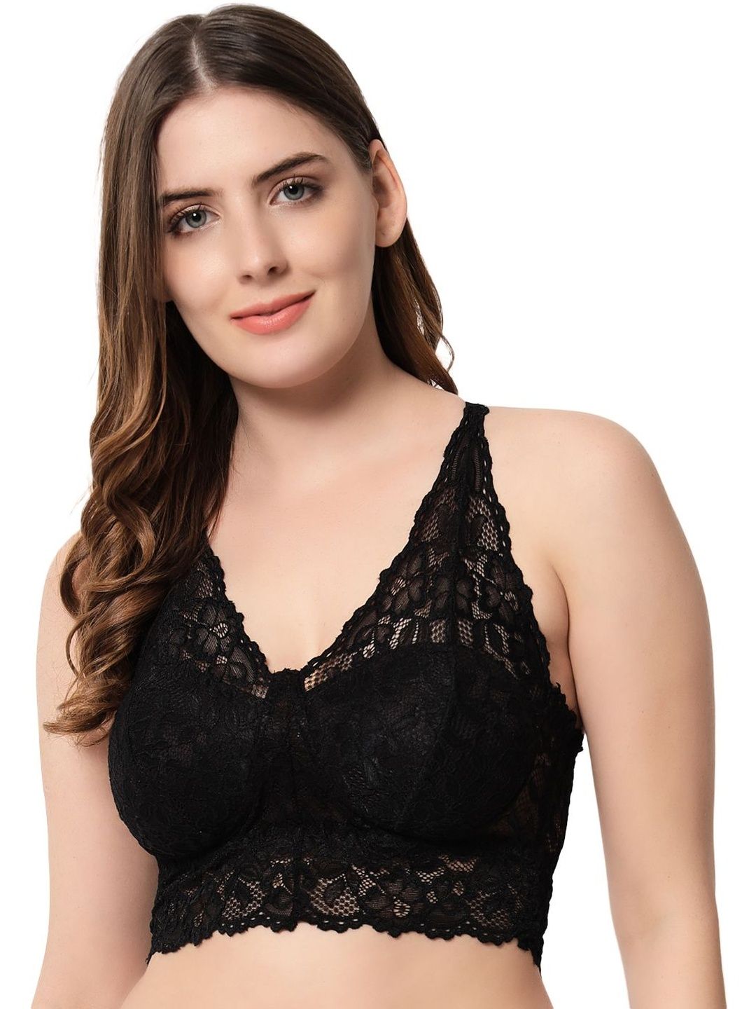 Moda Rapido Bra Full Coverage Underwired-image-13